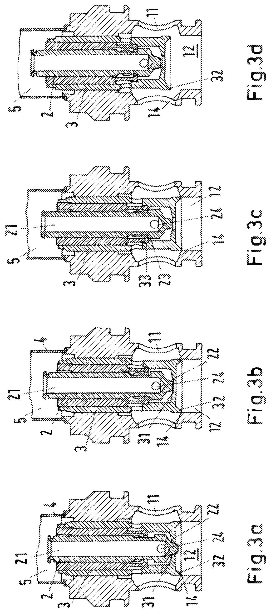 Patent US12590646 Figure 3 – Active balancing valve for a refrigeration and/or air-conditioning application