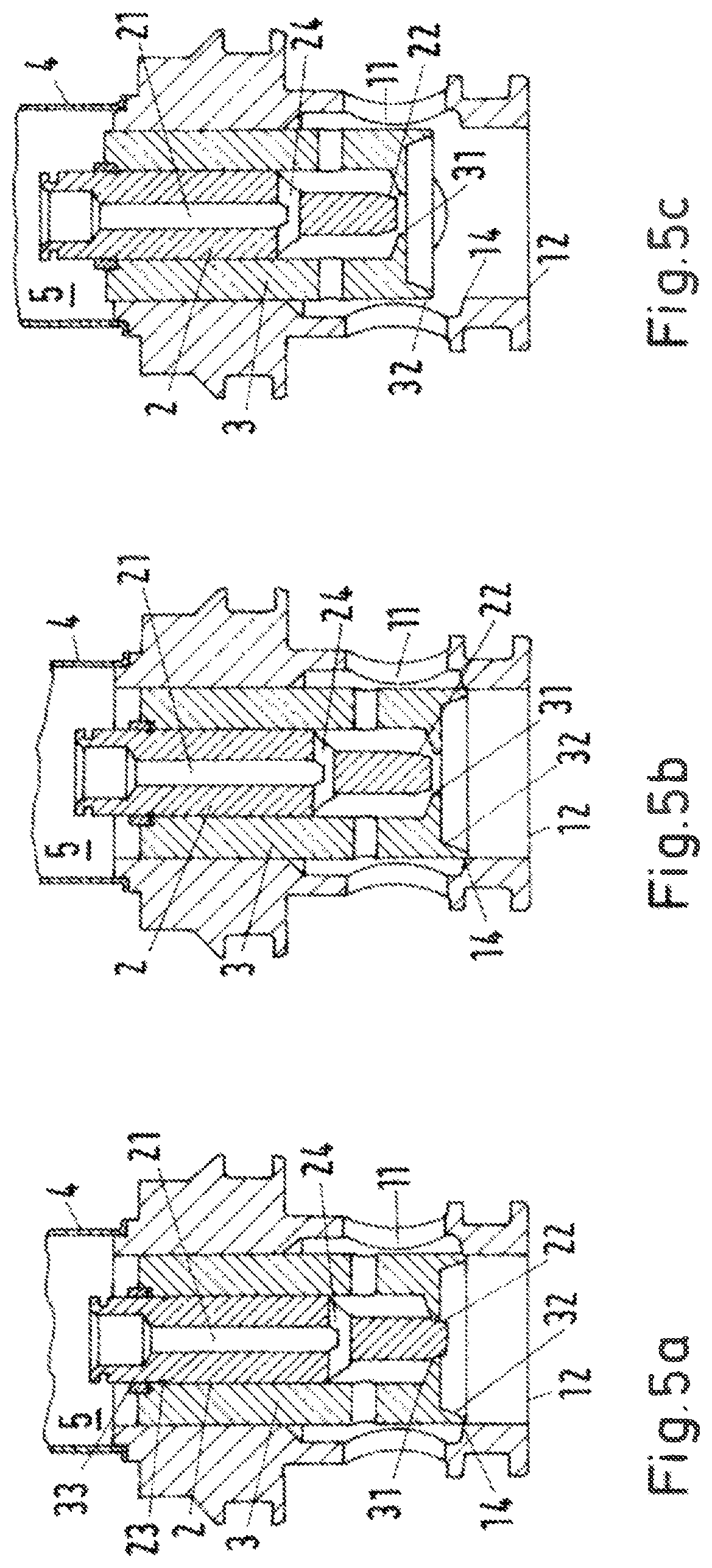 Patent US12590646 Figure 5 – Active balancing valve for a refrigeration and/or air-conditioning application