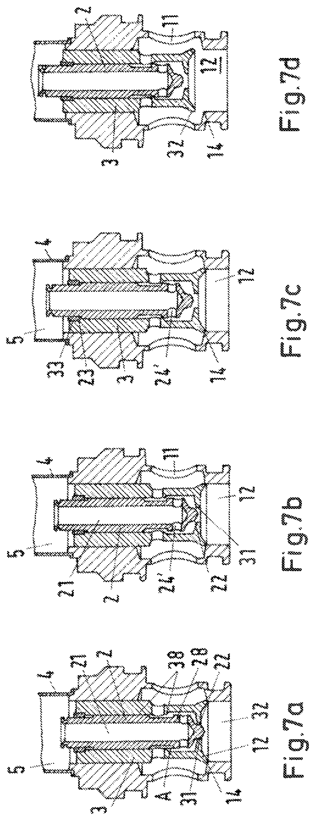Patent US12590646 Figure 7 – Active balancing valve for a refrigeration and/or air-conditioning application