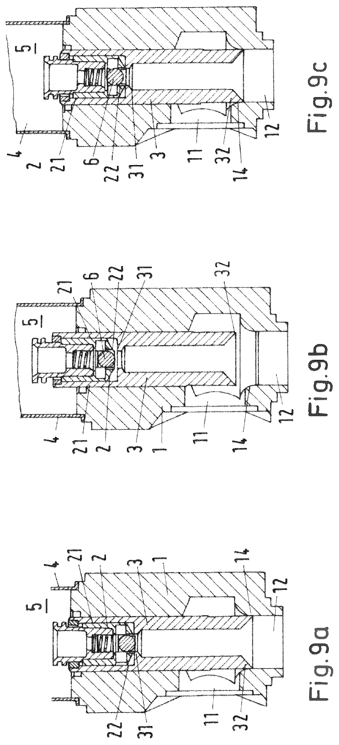 Patent US12590646 Figure 9 – Active balancing valve for a refrigeration and/or air-conditioning application
