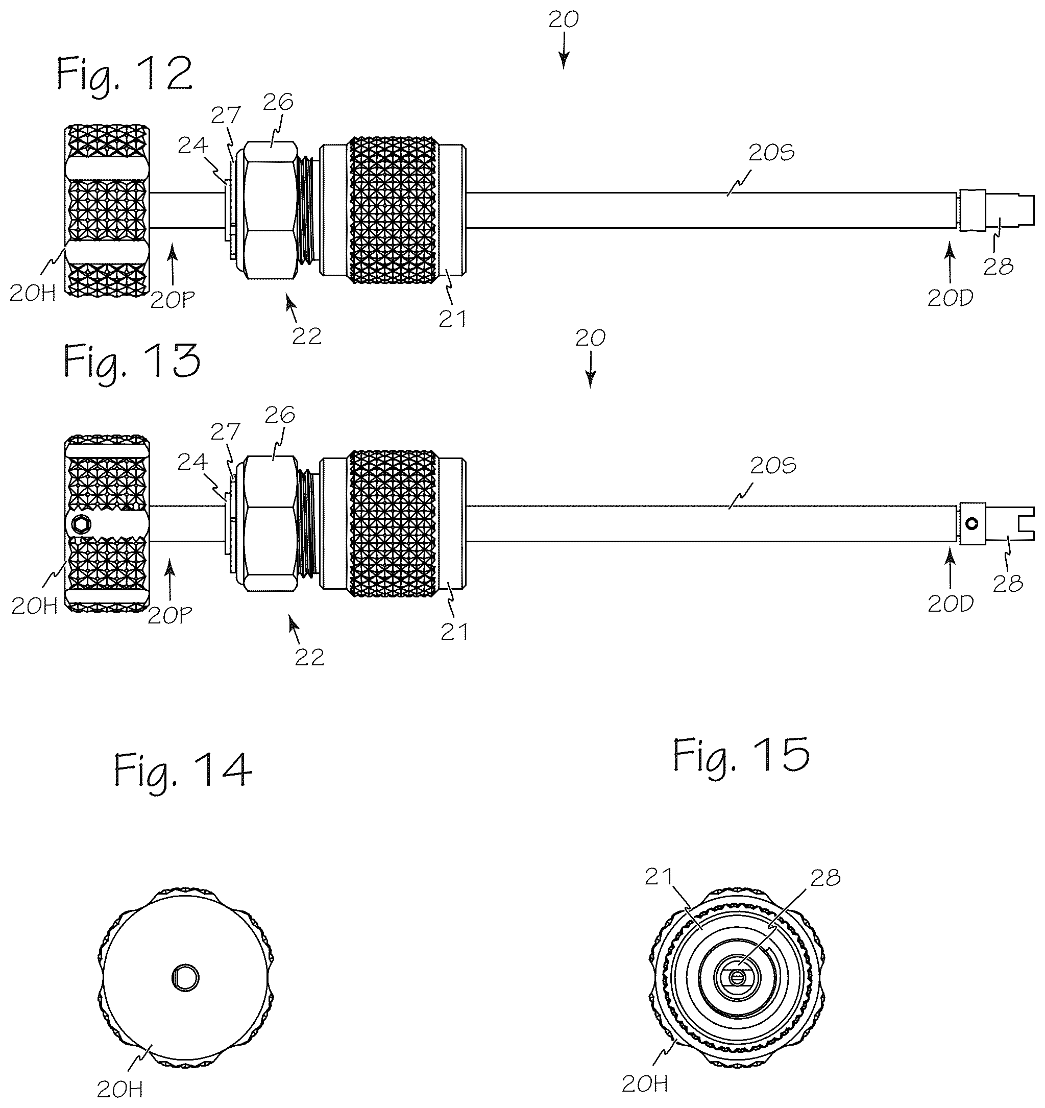 Patent US12590647 Figure 5 – Method and apparatus for valve core installation/removal