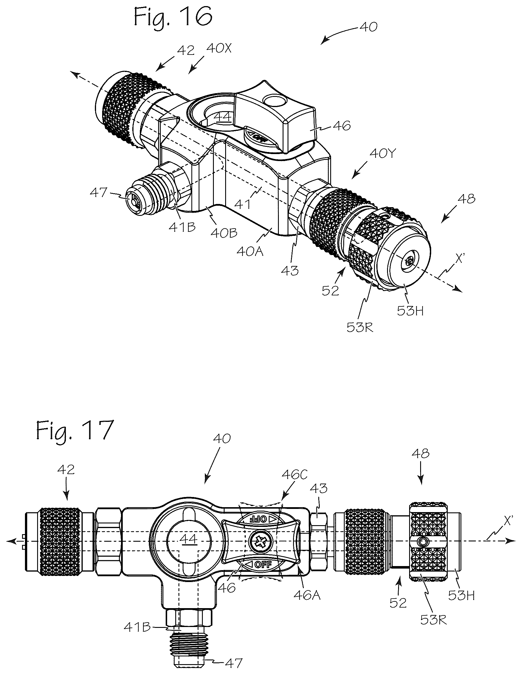 Patent US12590647 Figure 6 – Method and apparatus for valve core installation/removal