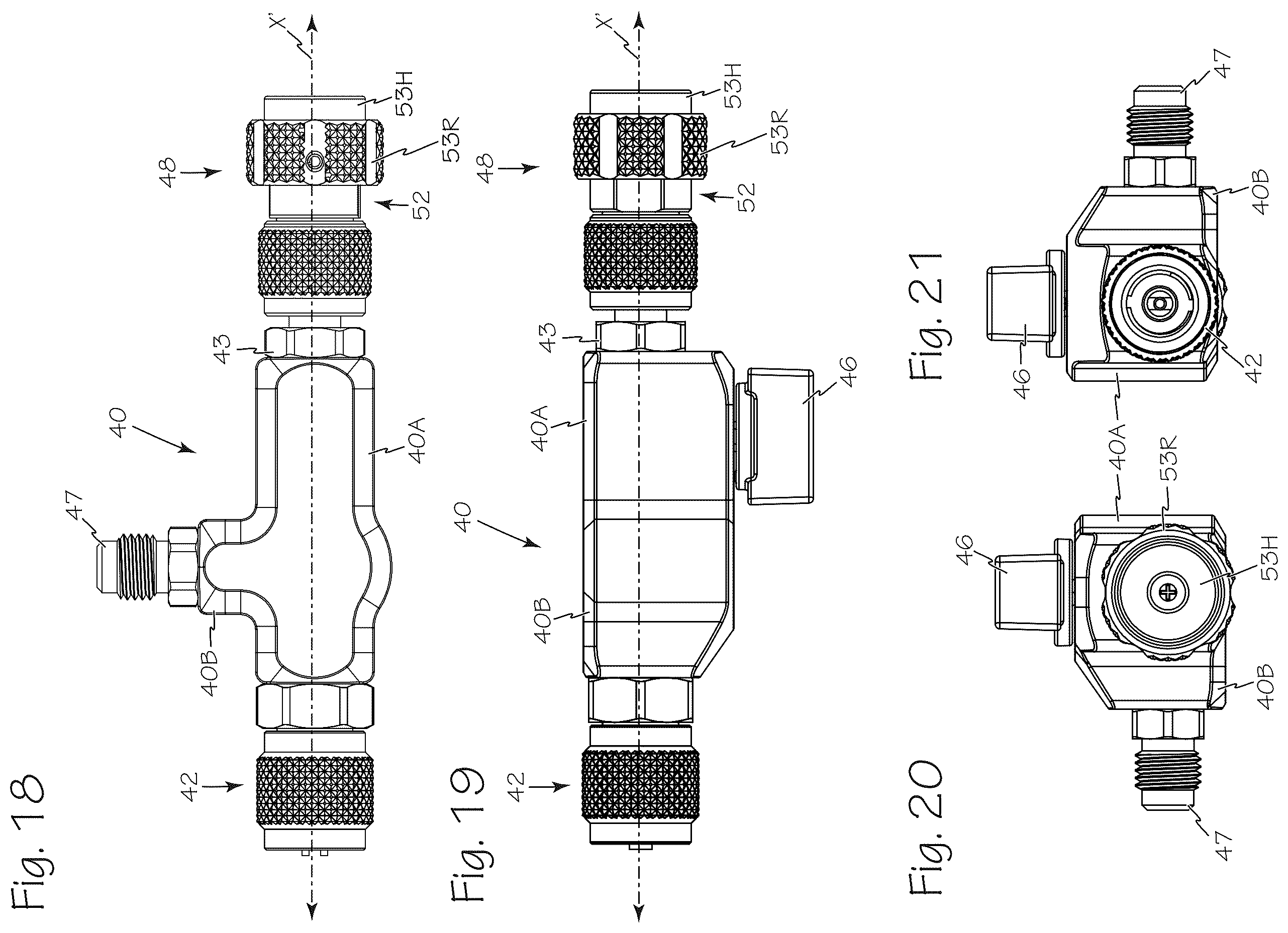 Patent US12590647 Figure 7 – Method and apparatus for valve core installation/removal