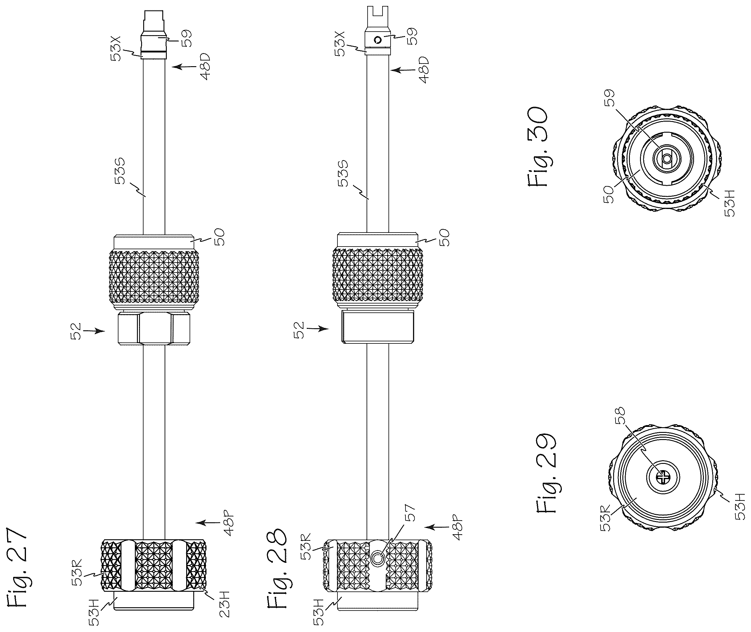 Patent US12590647 Figure 10 – Method and apparatus for valve core installation/removal