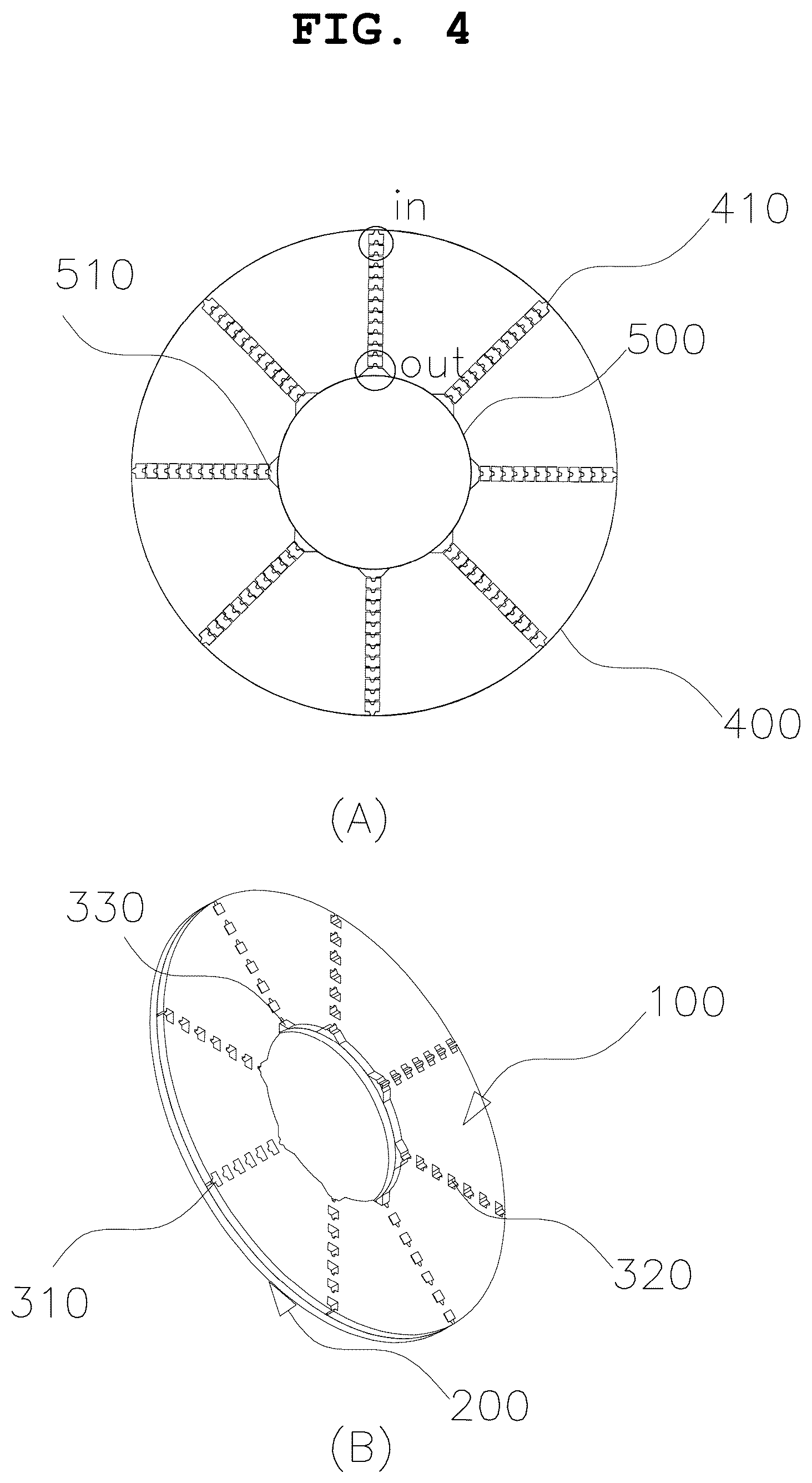 Patent US12590648 Figure 4 – Fluid pressure reducing device