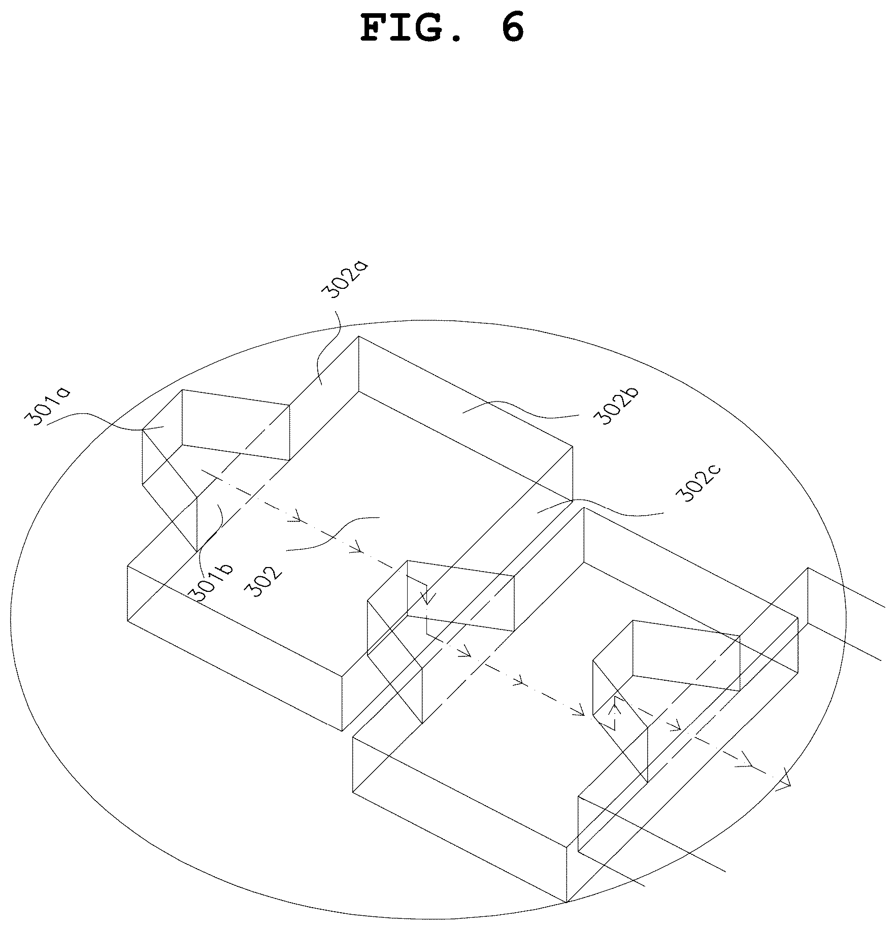 Patent US12590648 Figure 6 – Fluid pressure reducing device