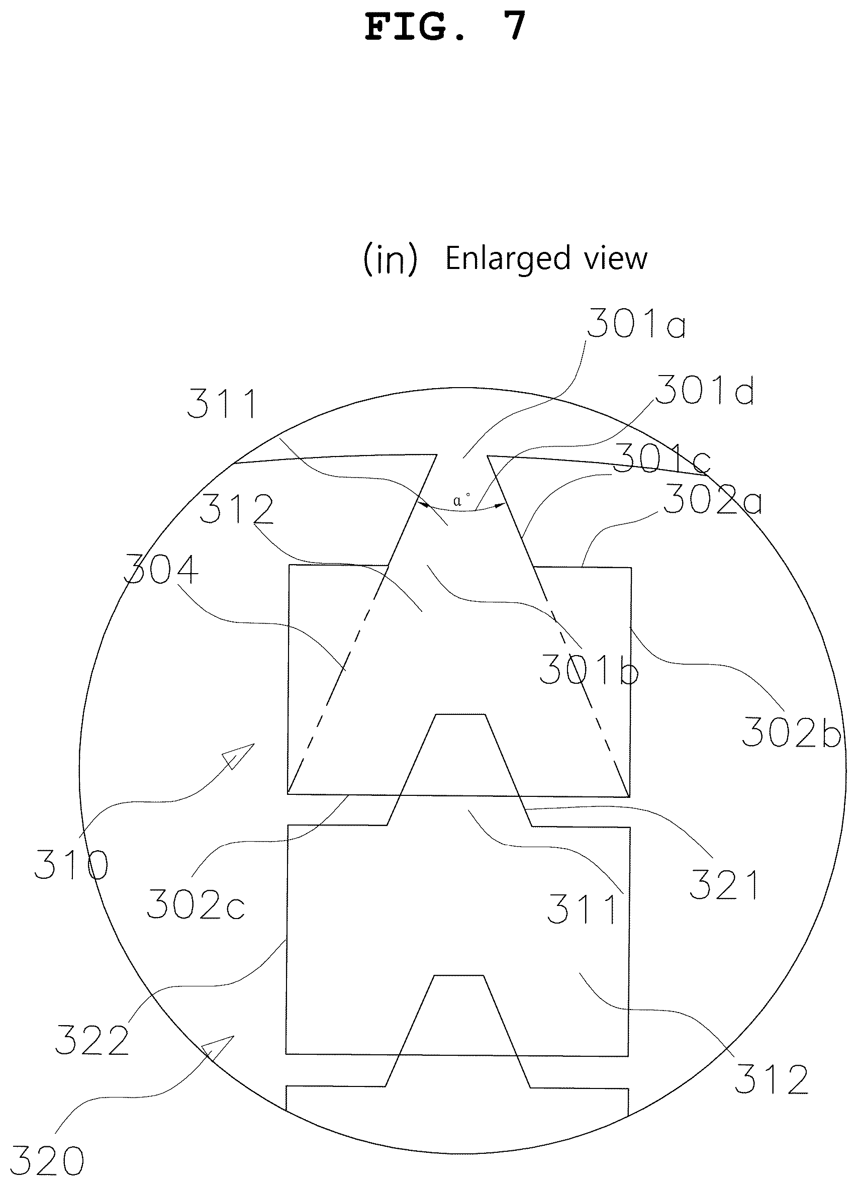Patent US12590648 Figure 7 – Fluid pressure reducing device