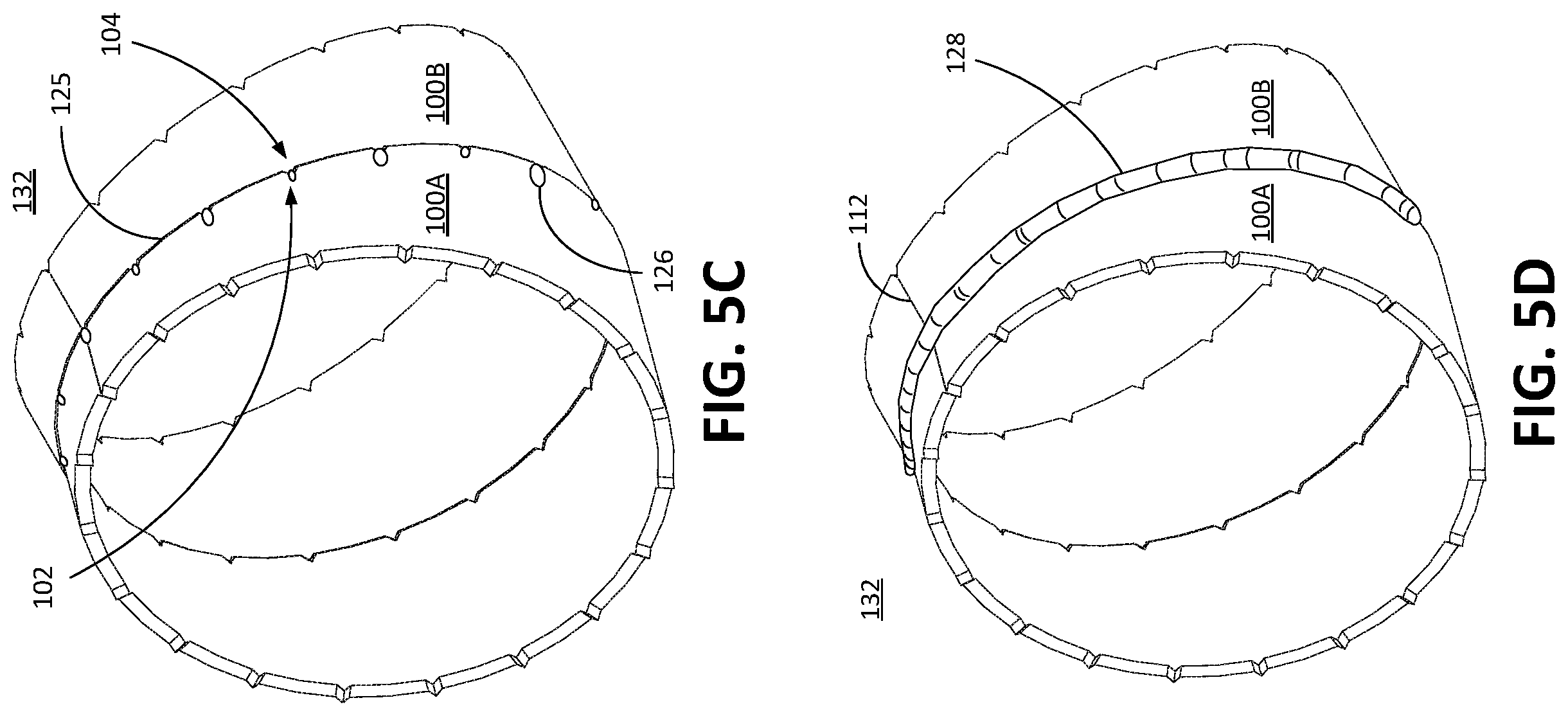 Patent US12590655 Figure 7 – Interlocking sectional tubing