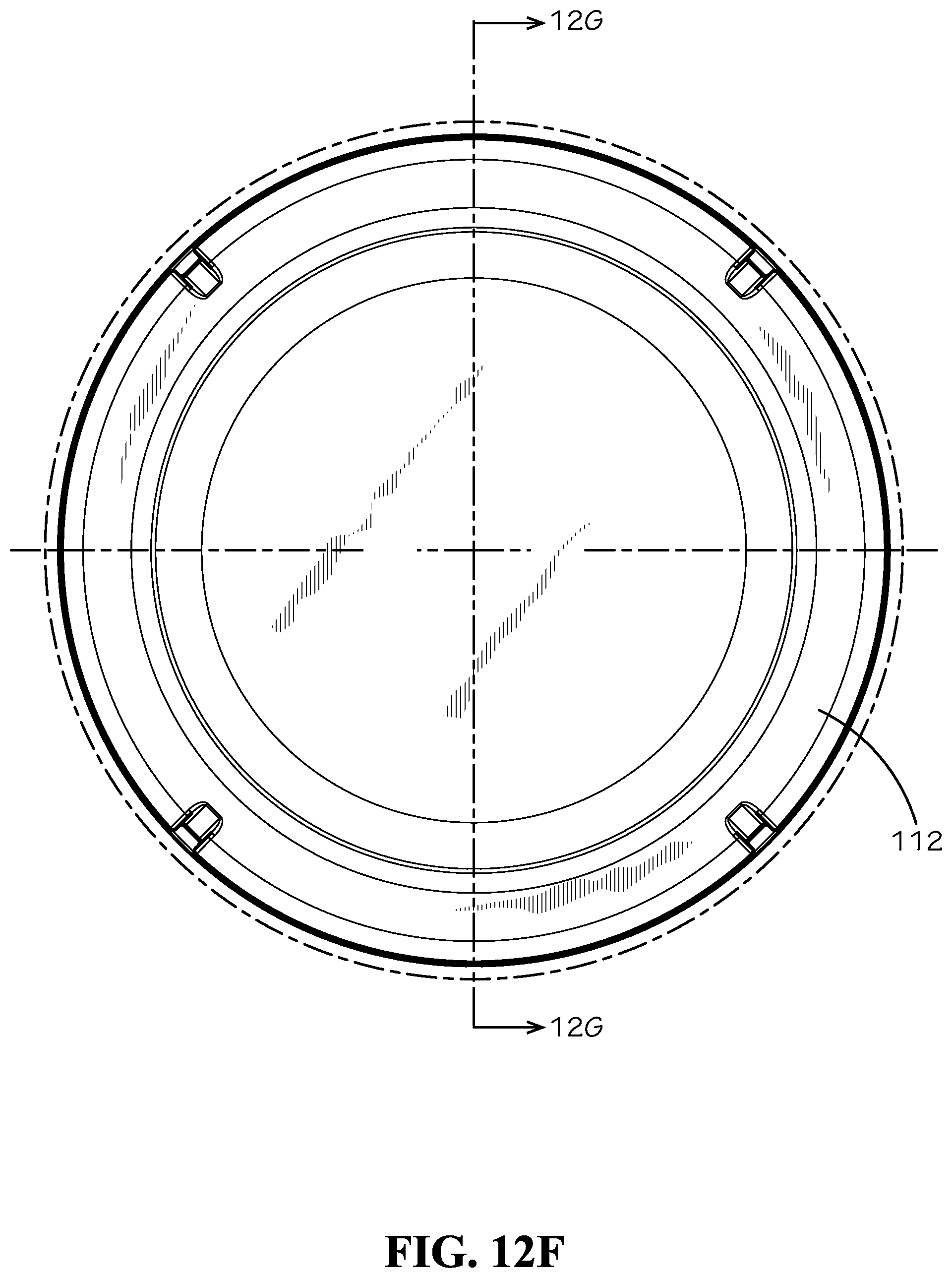 Patent US12590657 Figure 17 – Pre-assembled coupling assembly with cap