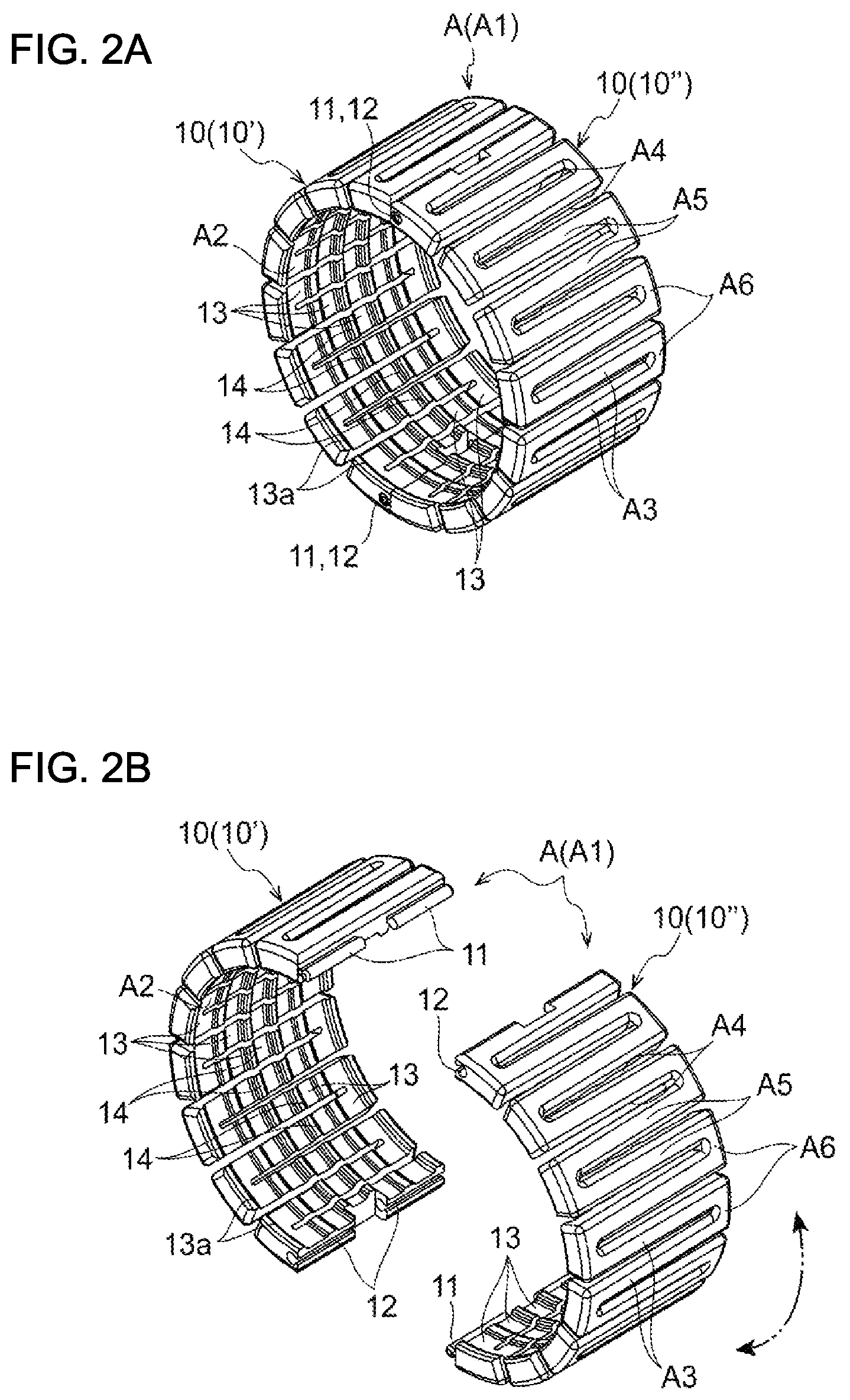 Patent US12590659 Figure 2 – Hose joint sleeve and hose joint with the same