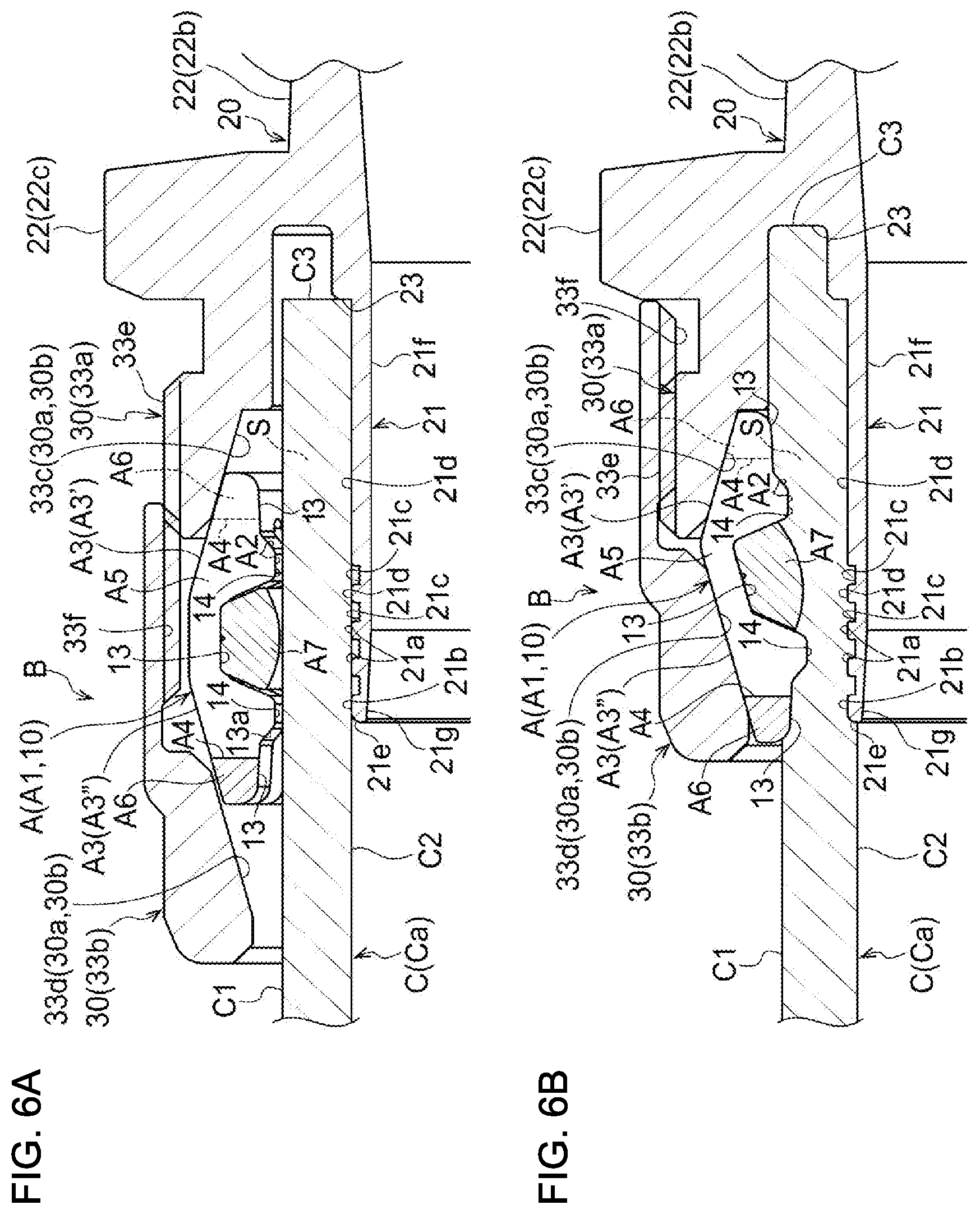 Patent US12590659 Figure 6 – Hose joint sleeve and hose joint with the same