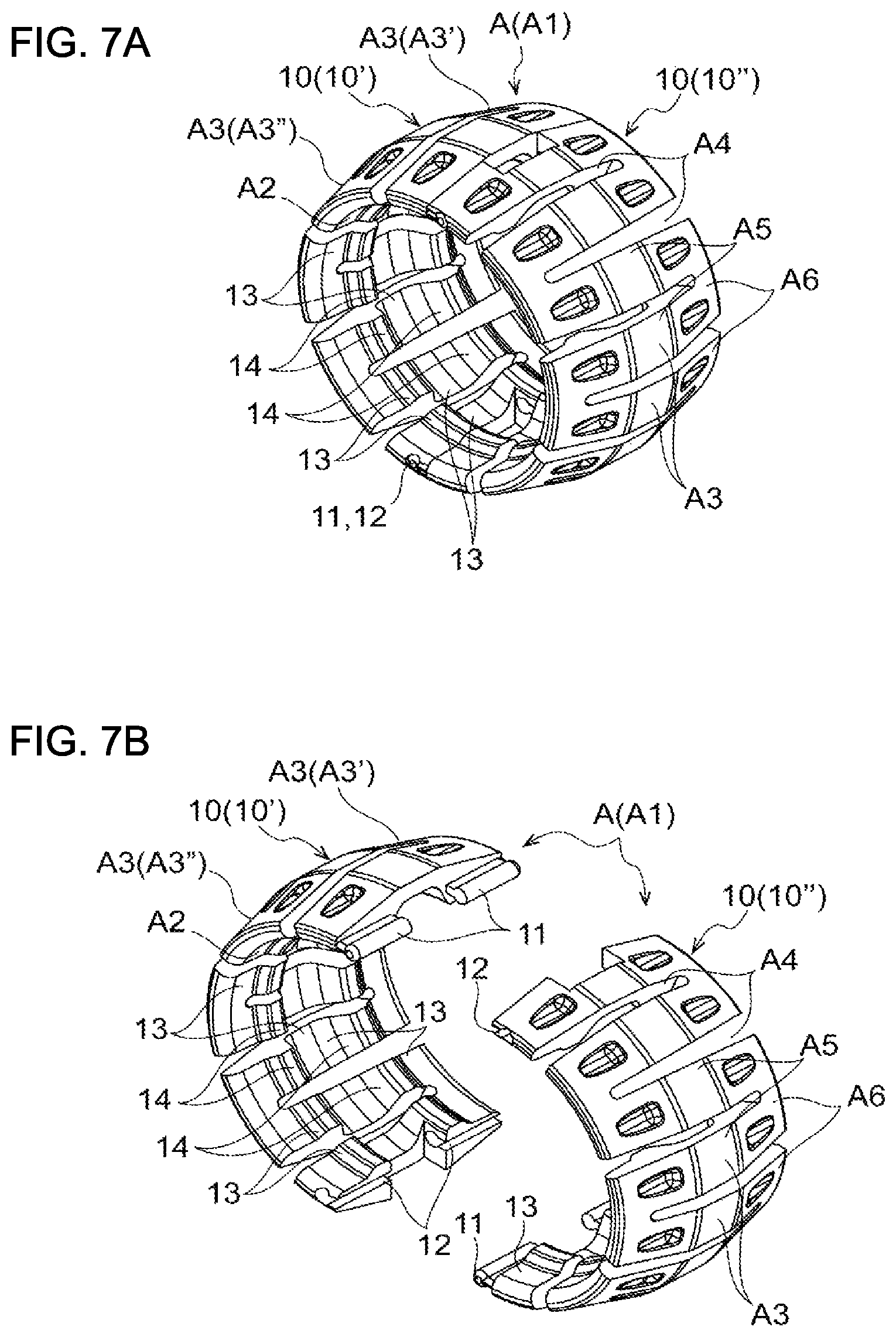 Patent US12590659 Figure 7 – Hose joint sleeve and hose joint with the same