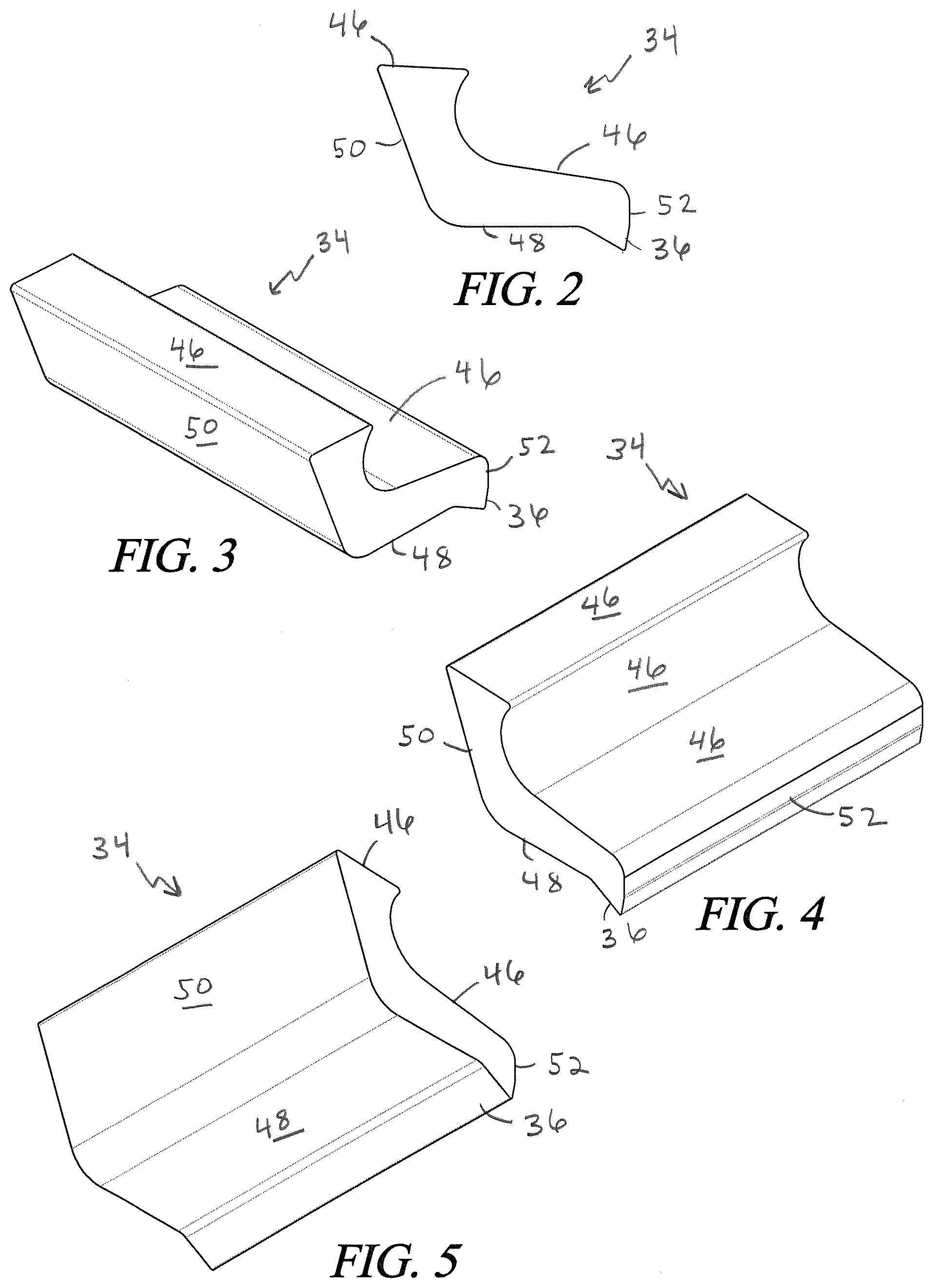 Patent US12590660 Figure 2 – Reduced assembly force restraining gasket