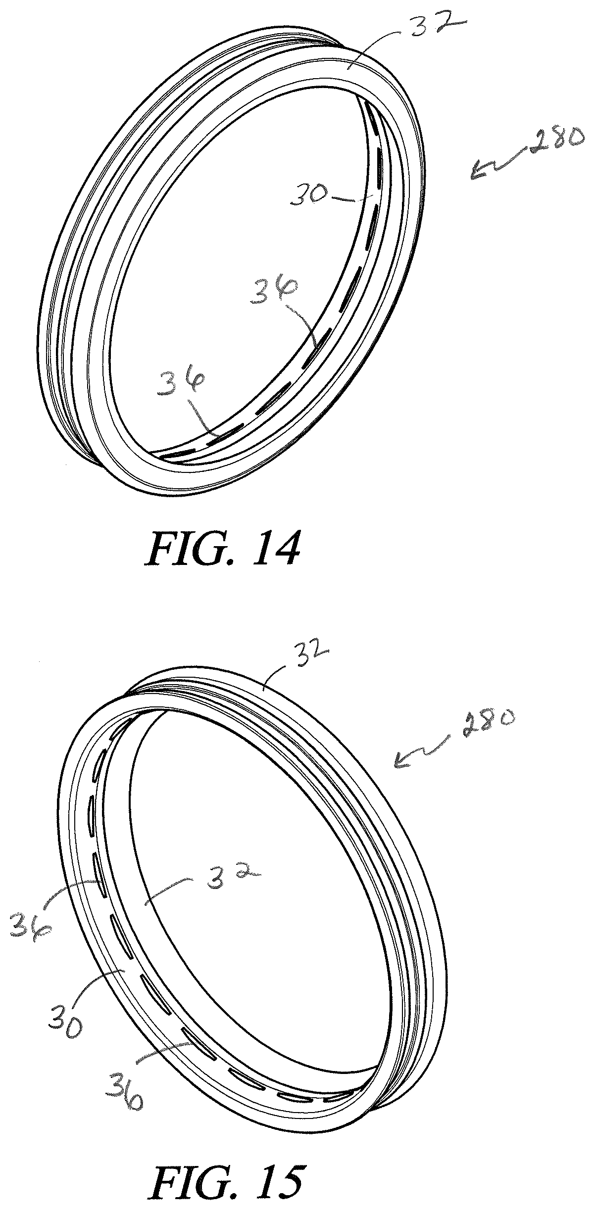 Patent US12590660 Figure 9 – Reduced assembly force restraining gasket