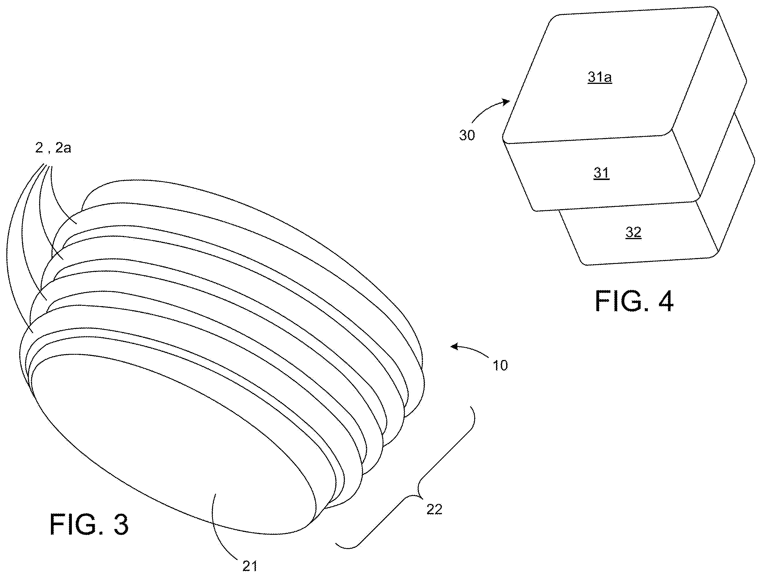 Patent US12590663 Figure 2 – Clean out plug