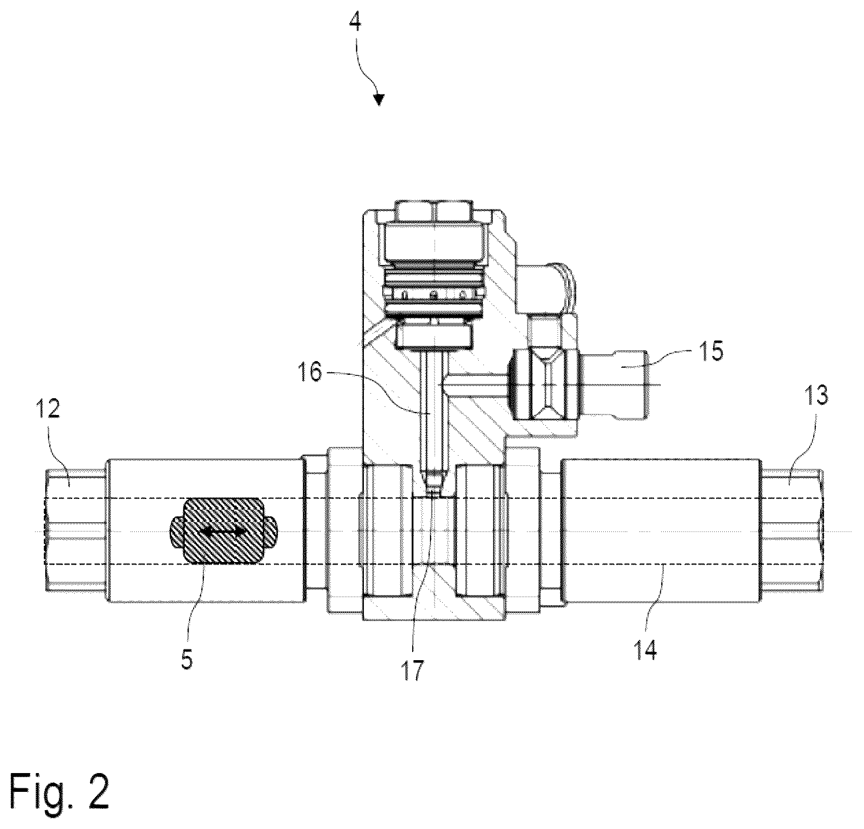 Patent US12590664 Figure 2 – Coating material supply device