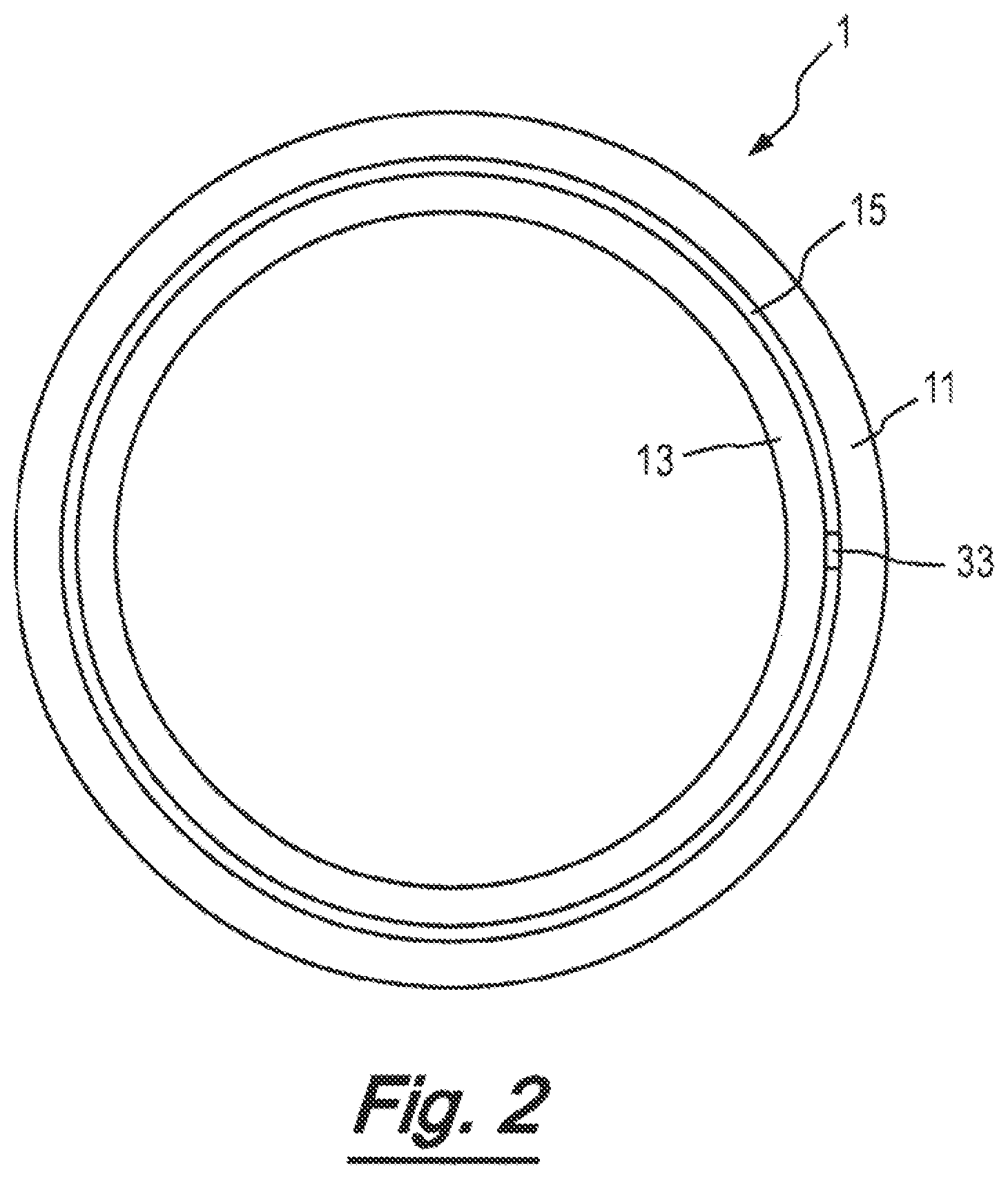 Patent US12590665 Figure 2 – Monitoring of lined pipeline