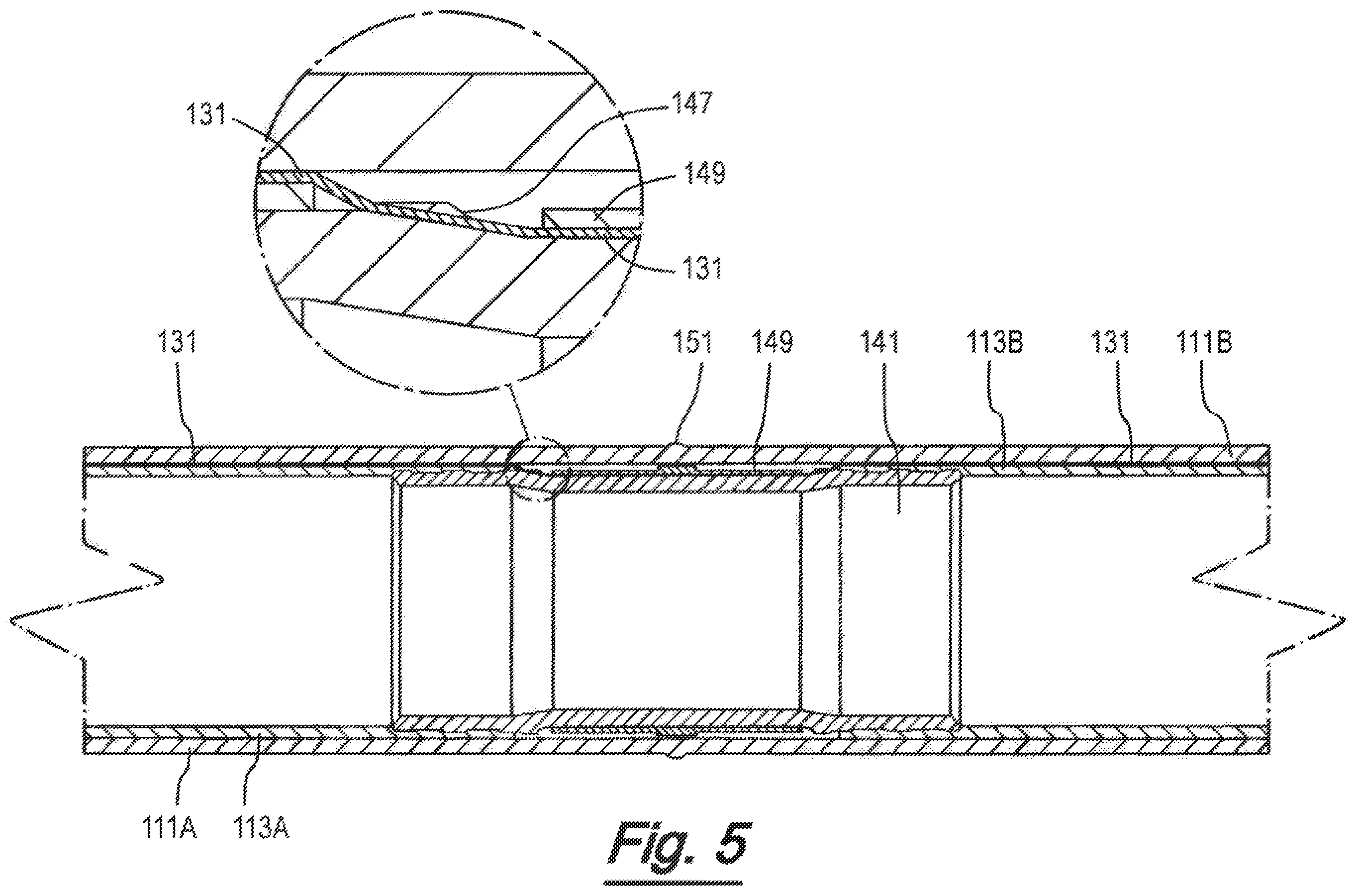 Patent US12590665 Figure 5 – Monitoring of lined pipeline