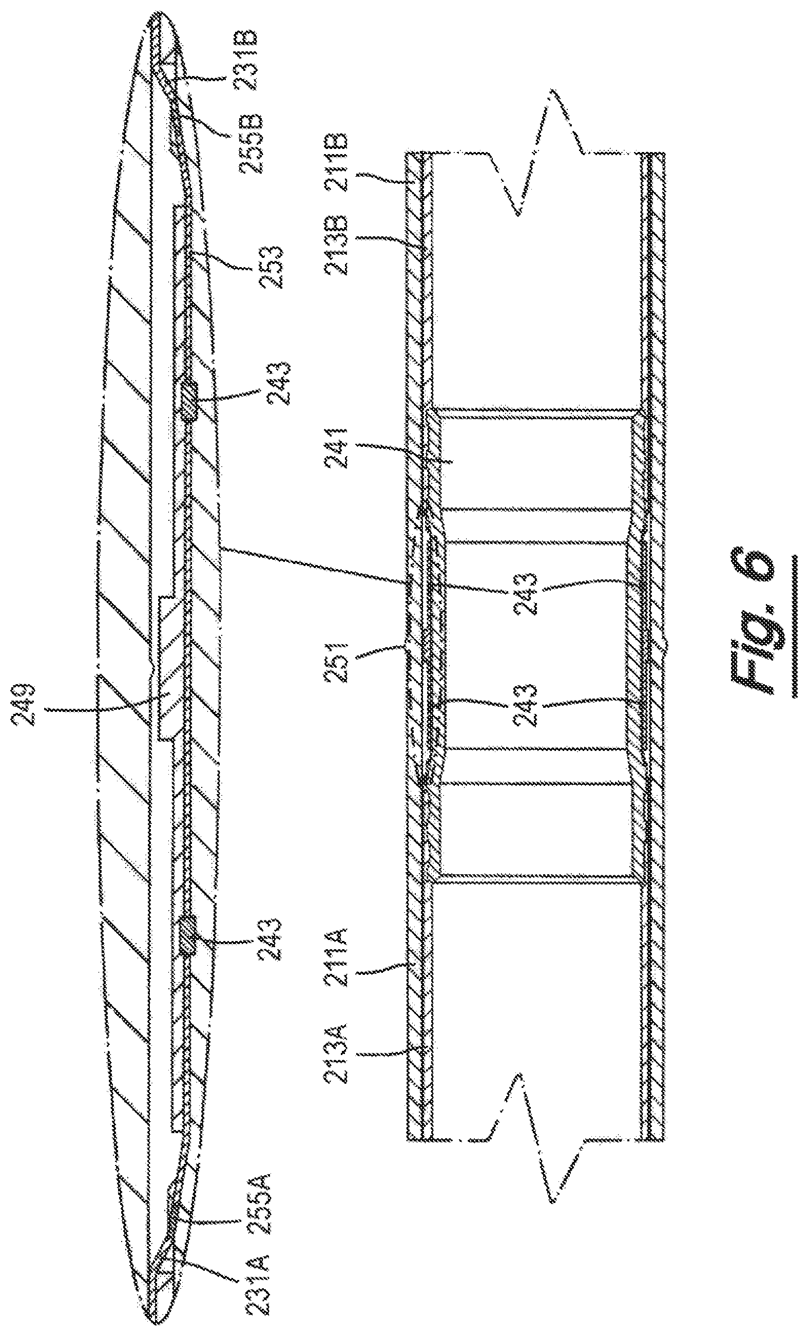 Patent US12590665 Figure 6 – Monitoring of lined pipeline