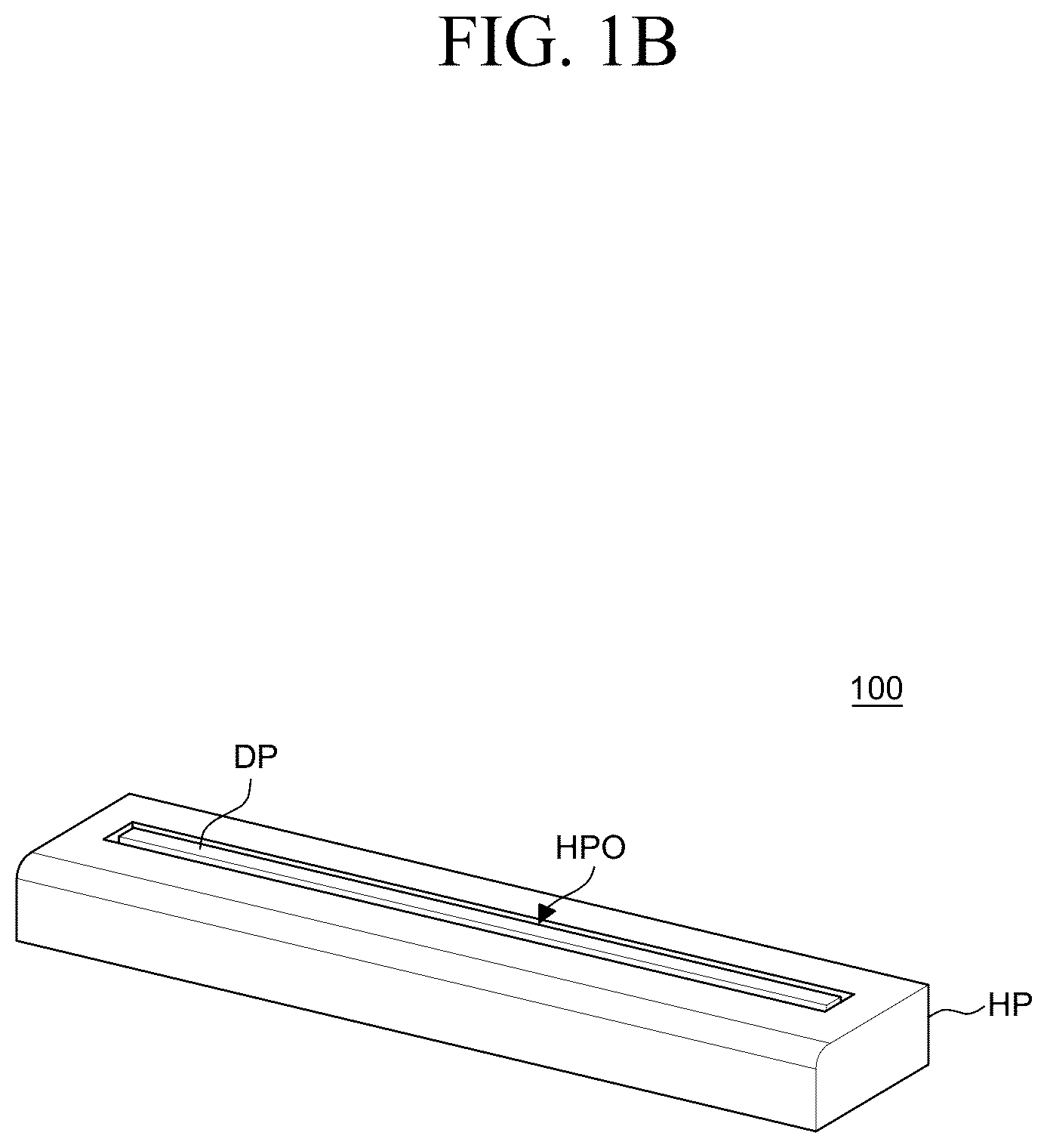 Patent US12590669 Figure 2 – Display device including chain units and driving sprockets