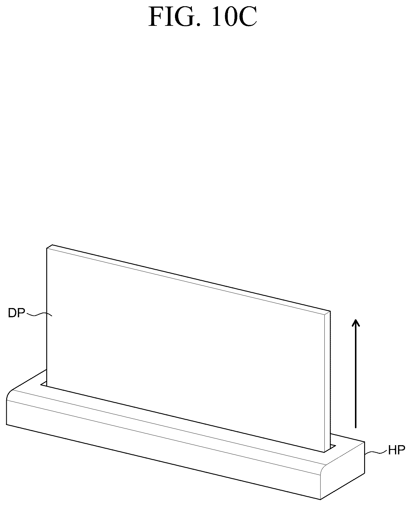 Patent US12590669 Figure 13 – Display device including chain units and driving sprockets