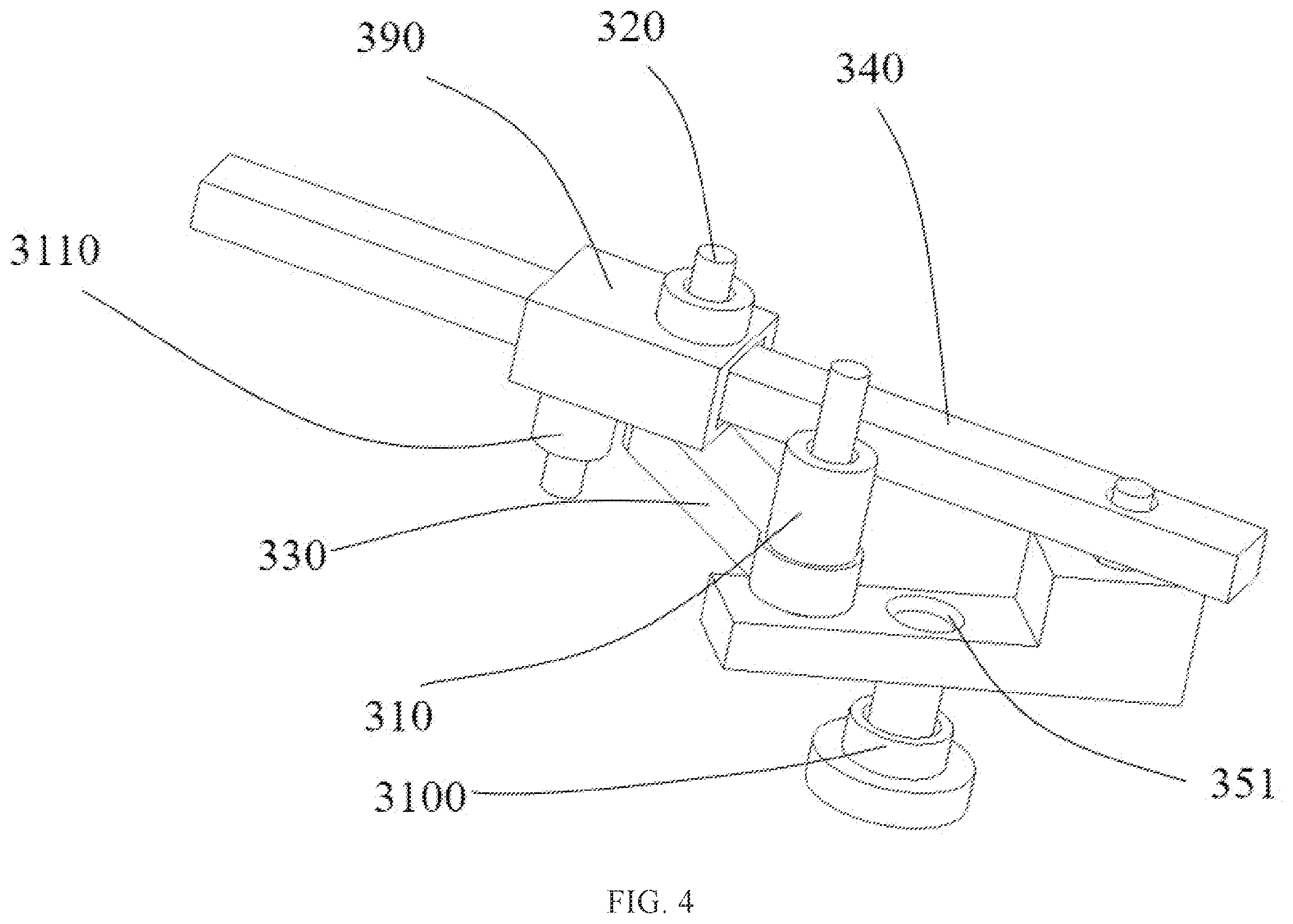 Patent US12590670 Figure 4 – Electronic device and photographic apparatus thereof
