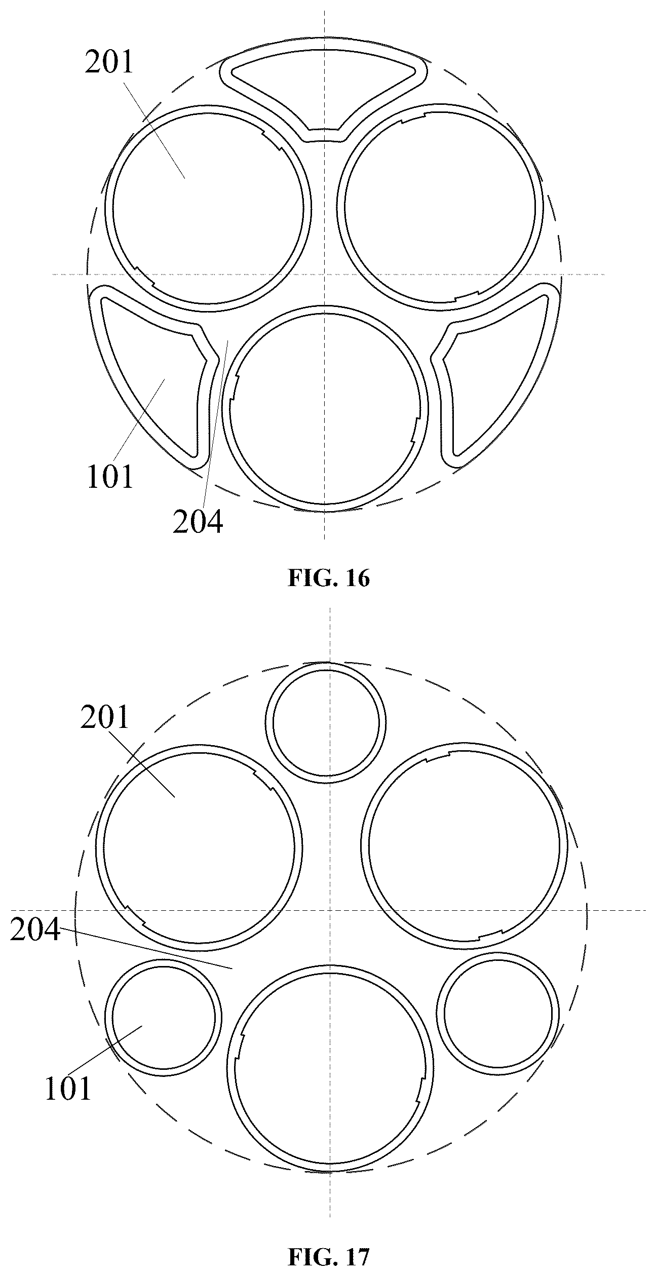 Patent US12590671 Figure 14 – Combined tripod