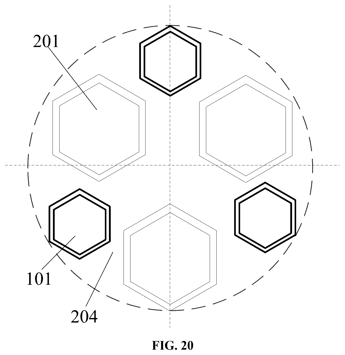 Patent US12590671 Figure 16 – Combined tripod