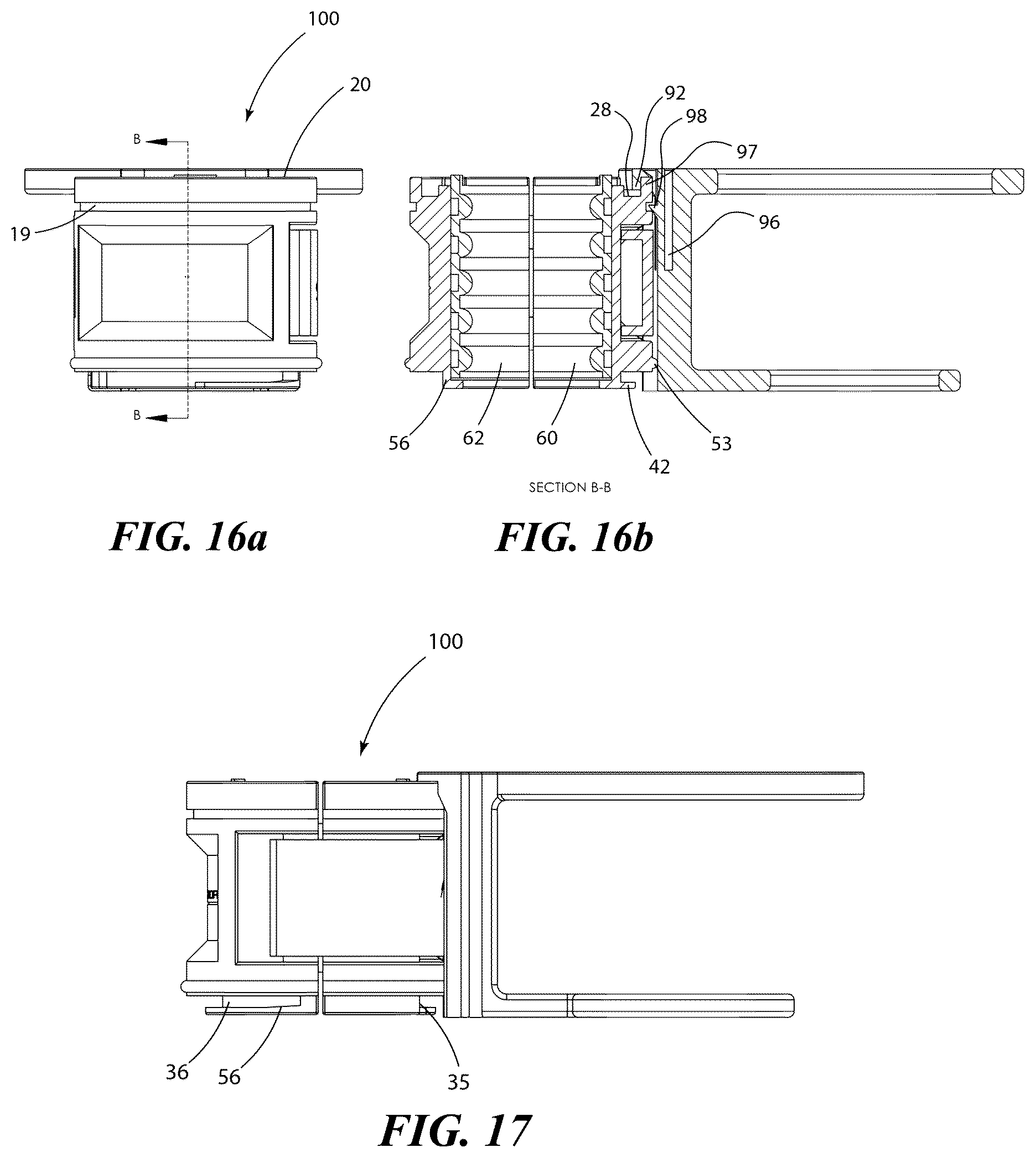 Patent US12590673 Figure 9 – Utility clamping device