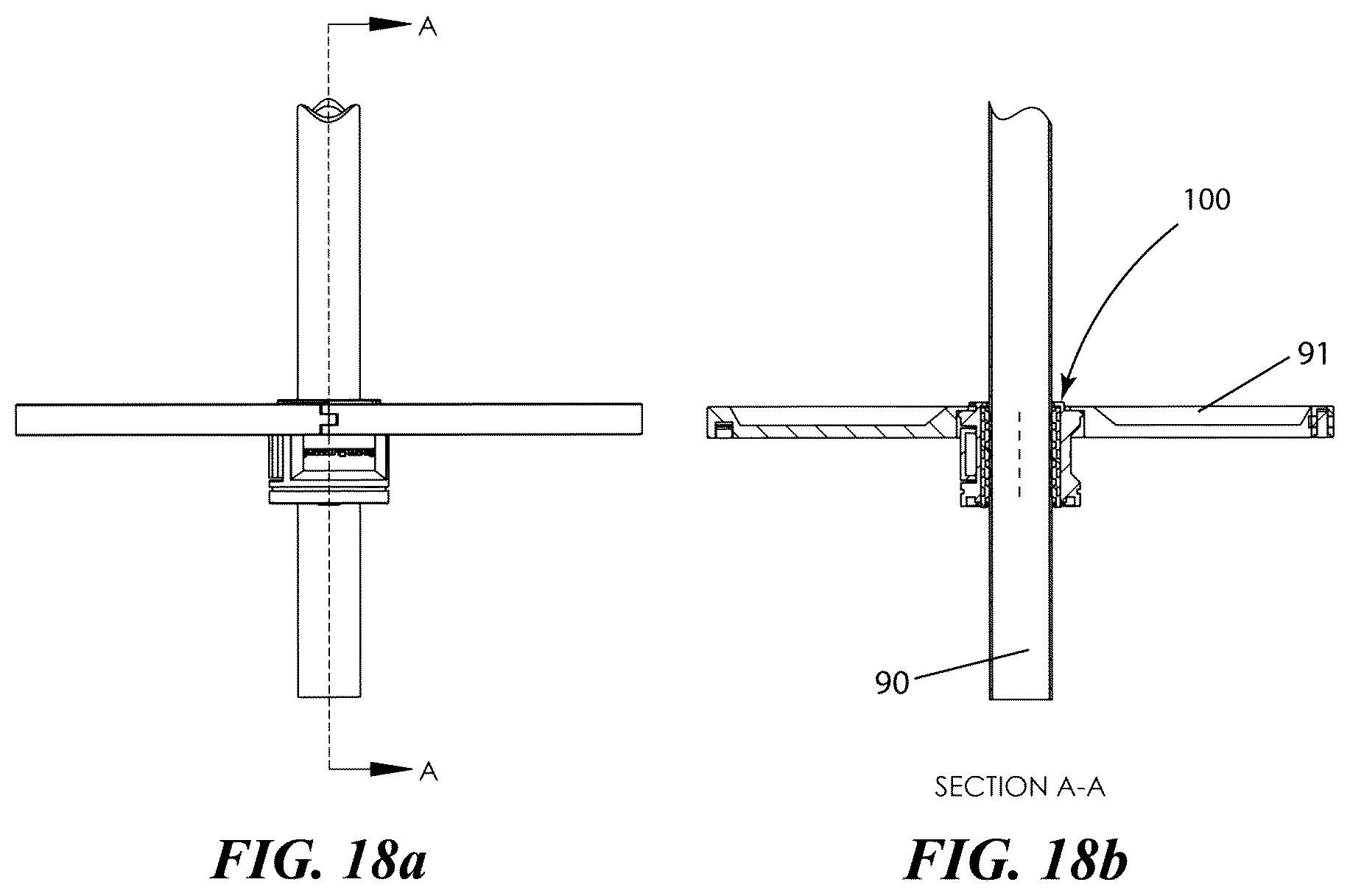 Patent US12590673 Figure 10 – Utility clamping device
