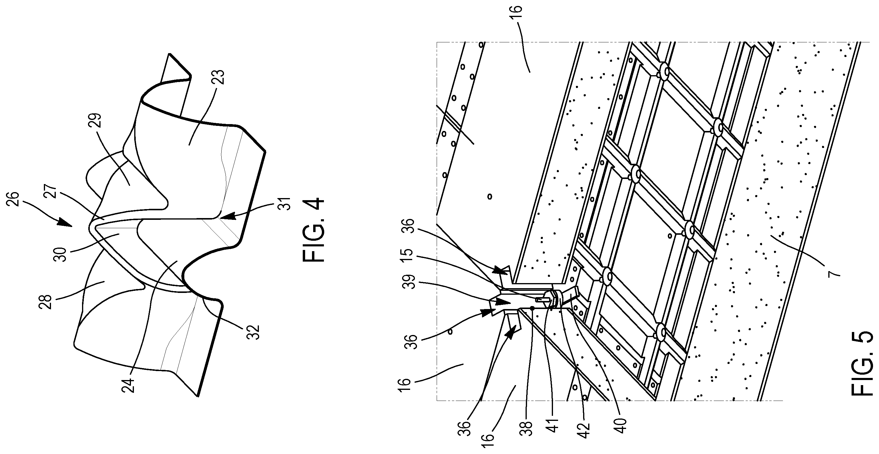 Patent US12590674 Figure 3 – Thermally insulating sealed tank comprising a reinforcing insulating plug