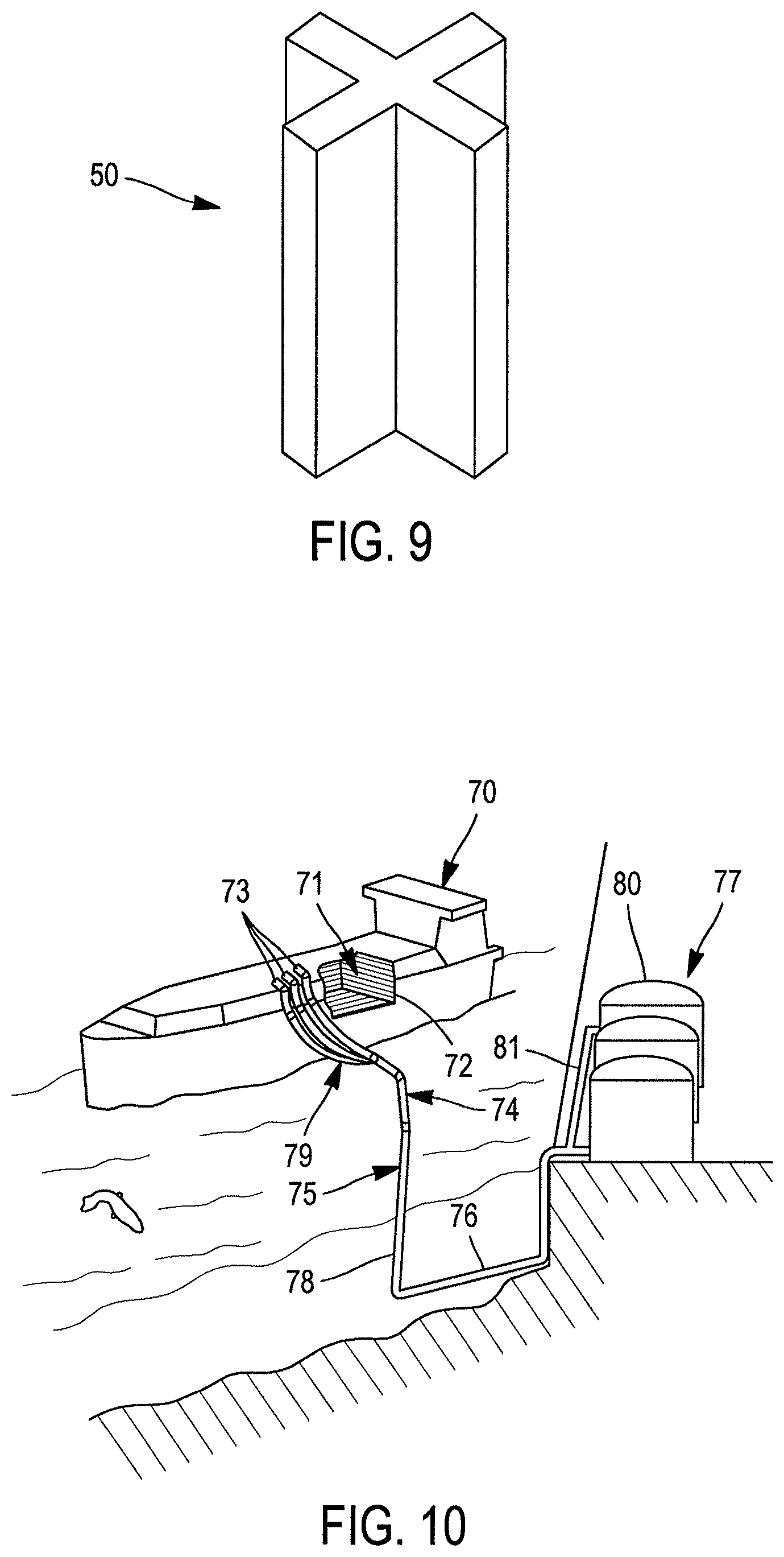 Patent US12590674 Figure 5 – Thermally insulating sealed tank comprising a reinforcing insulating plug
