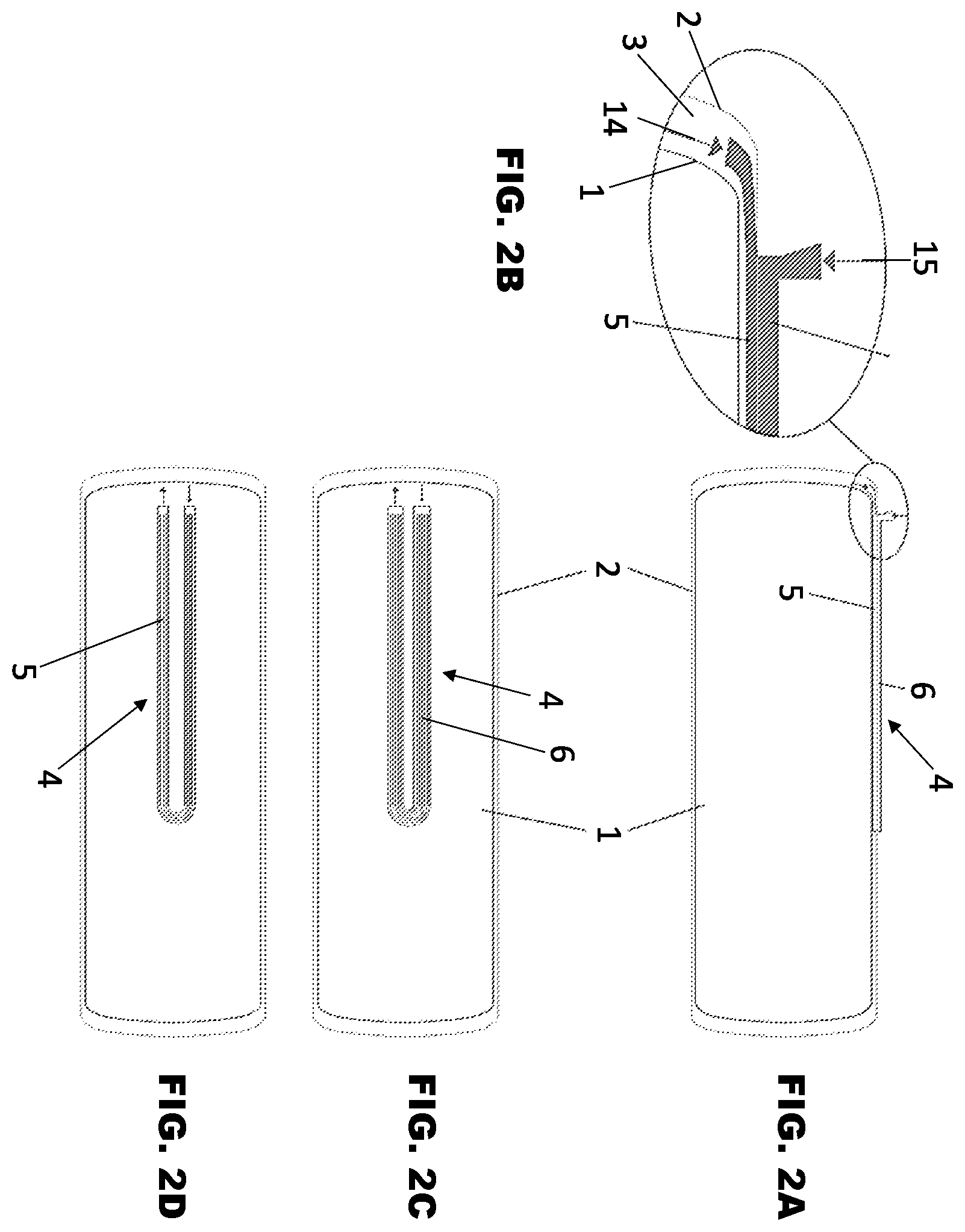 Patent US12590675 Figure 2 – Cryogenic tank device with heat exchanger
