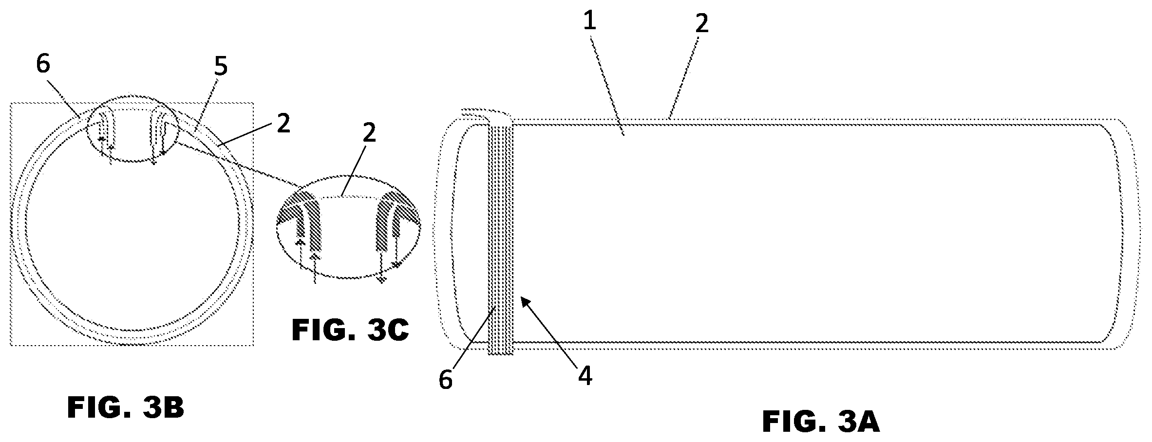 Patent US12590675 Figure 3 – Cryogenic tank device with heat exchanger