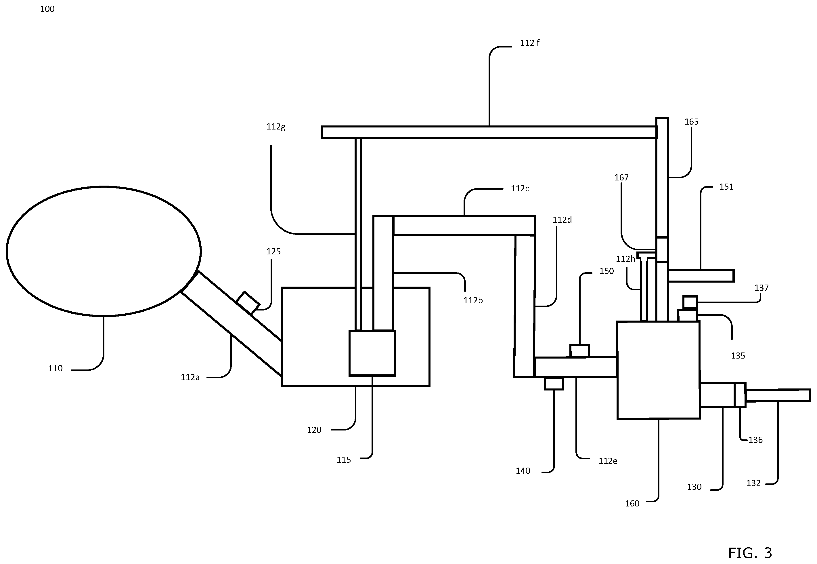 Patent US12590676 Figure 3 – Minimizing recycle flow in pump operation