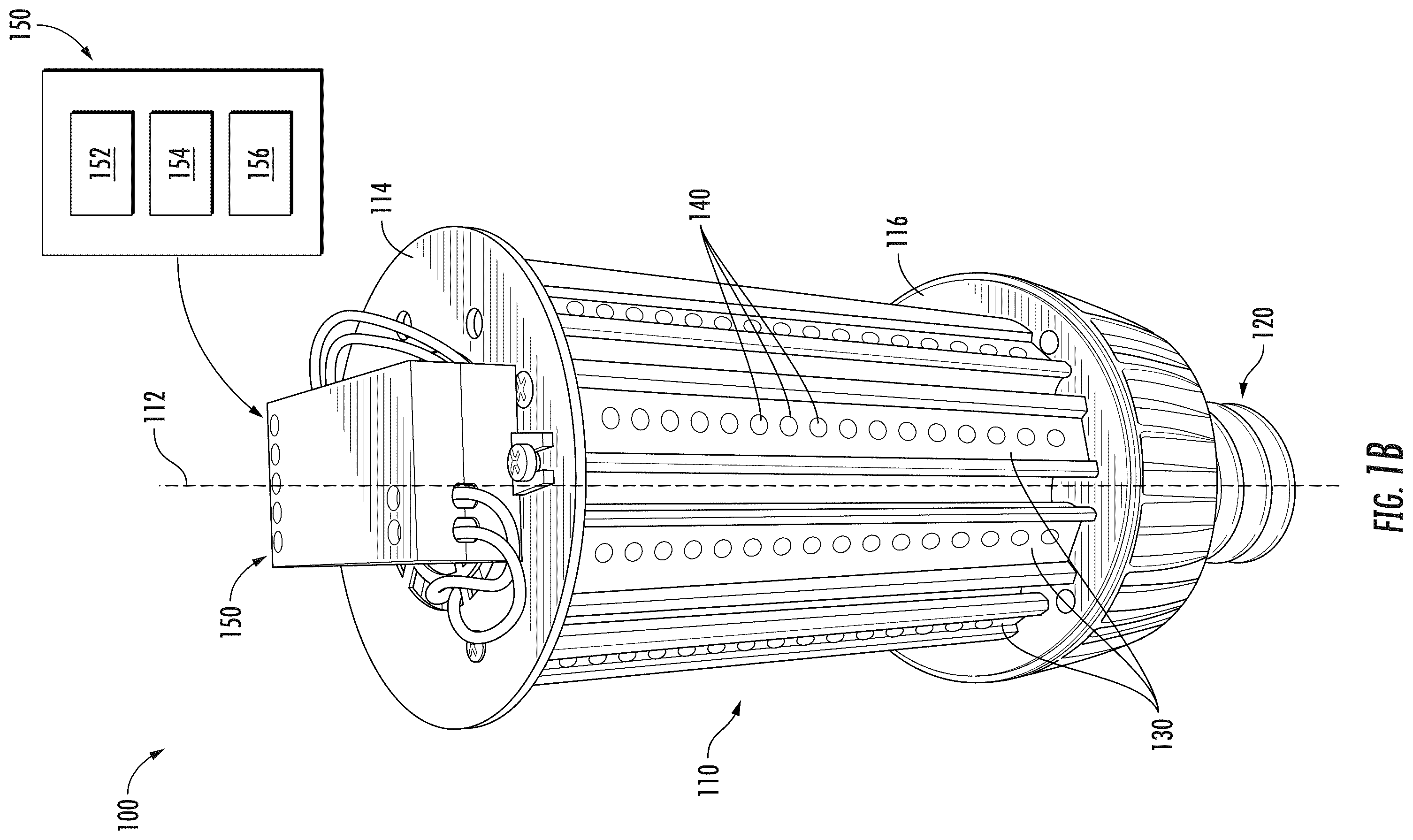 Patent US12590680 Figure 2 – Light
