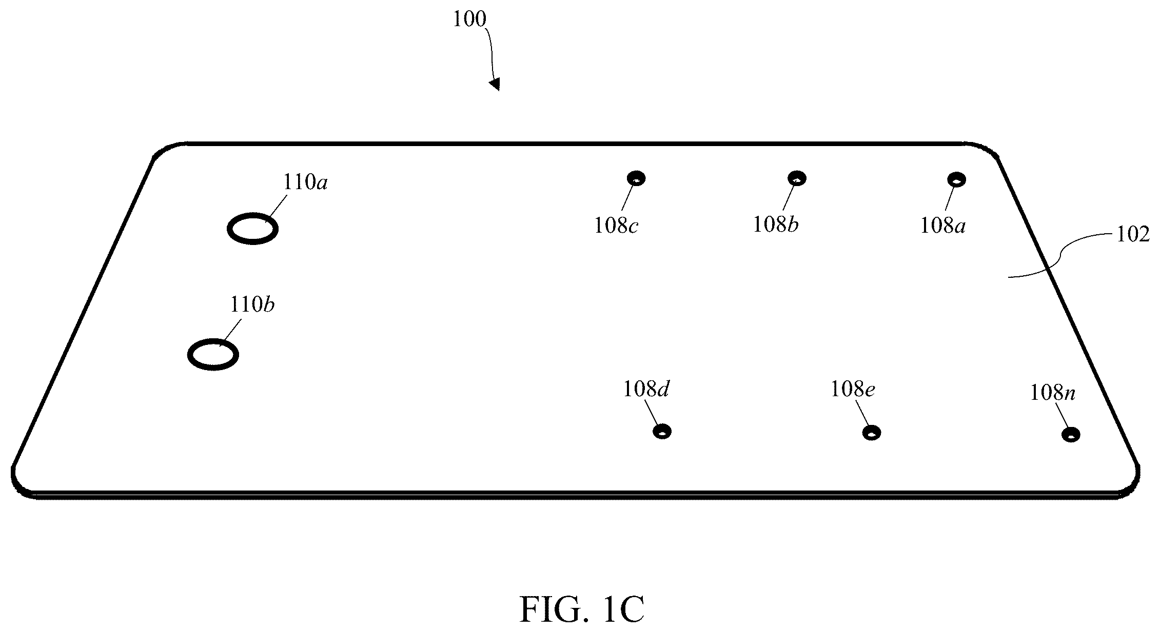 Patent US12590682 Figure 3 – Roof-mounted light fixture attachment apparatus and system