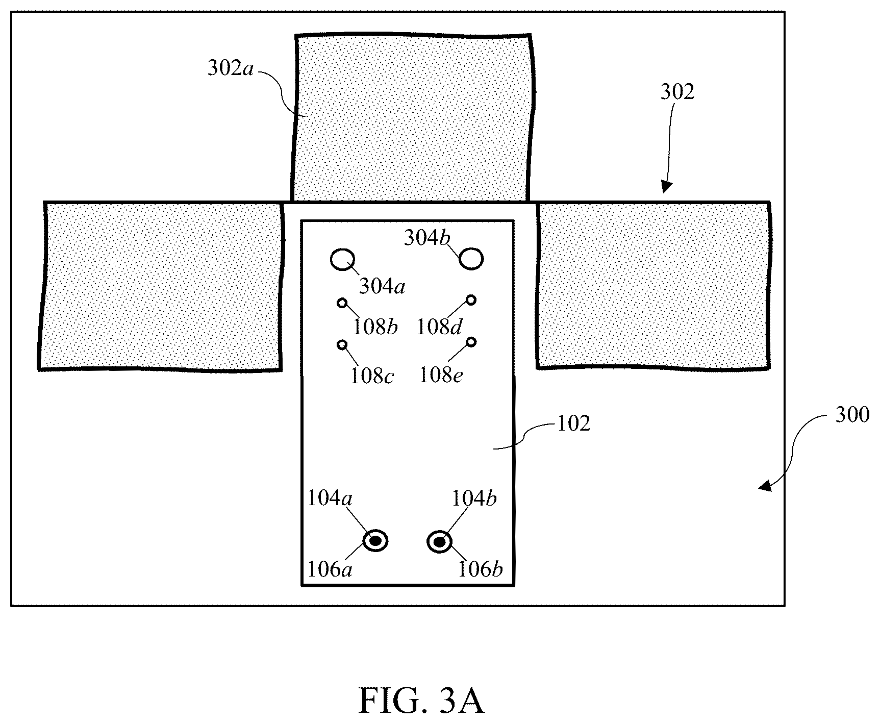 Patent US12590682 Figure 6 – Roof-mounted light fixture attachment apparatus and system