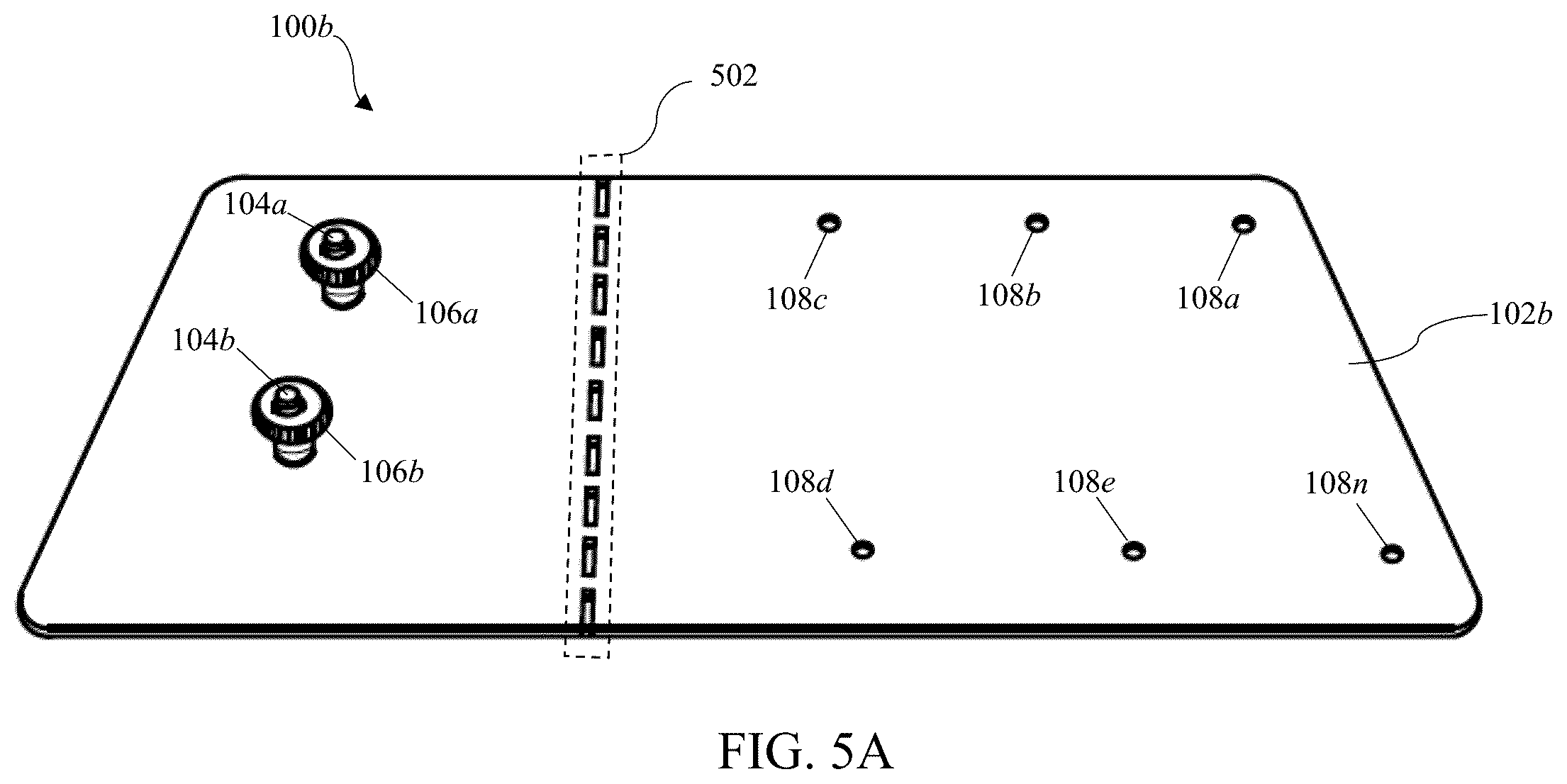 Patent US12590682 Figure 9 – Roof-mounted light fixture attachment apparatus and system