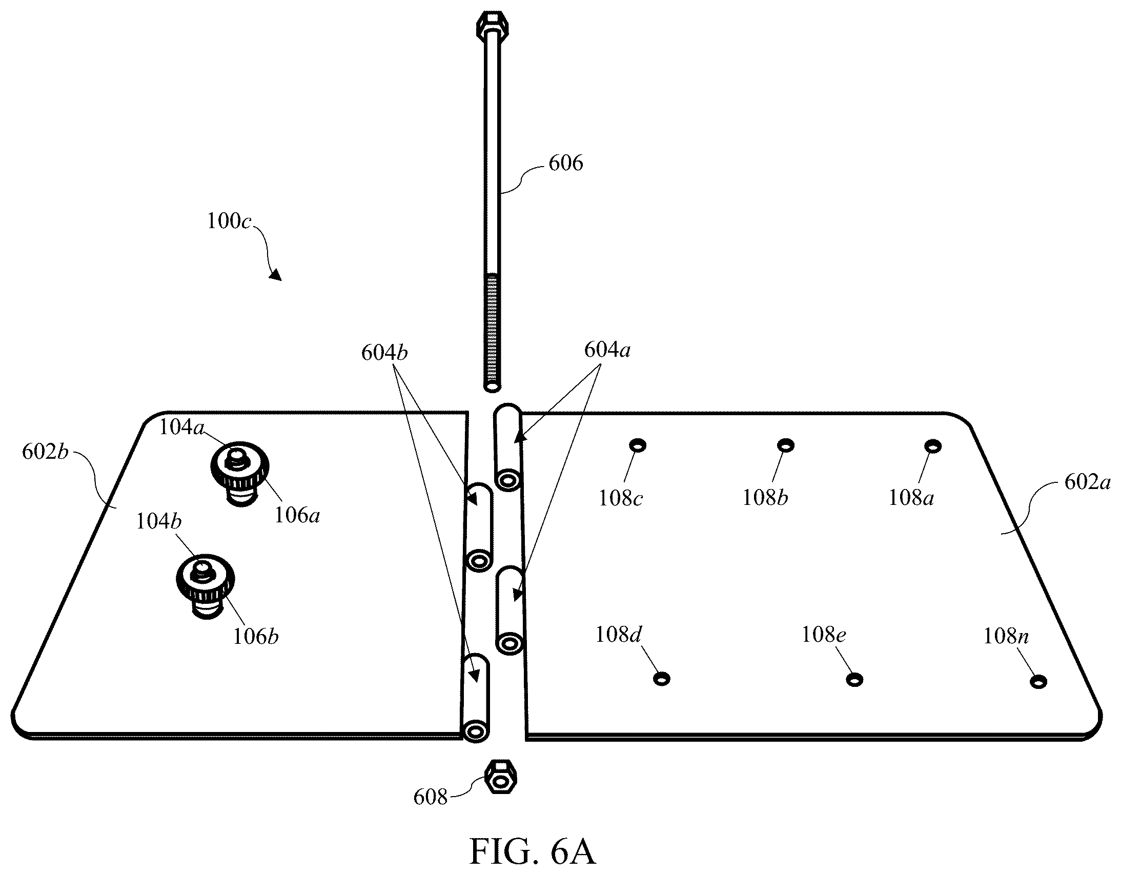 Patent US12590682 Figure 11 – Roof-mounted light fixture attachment apparatus and system