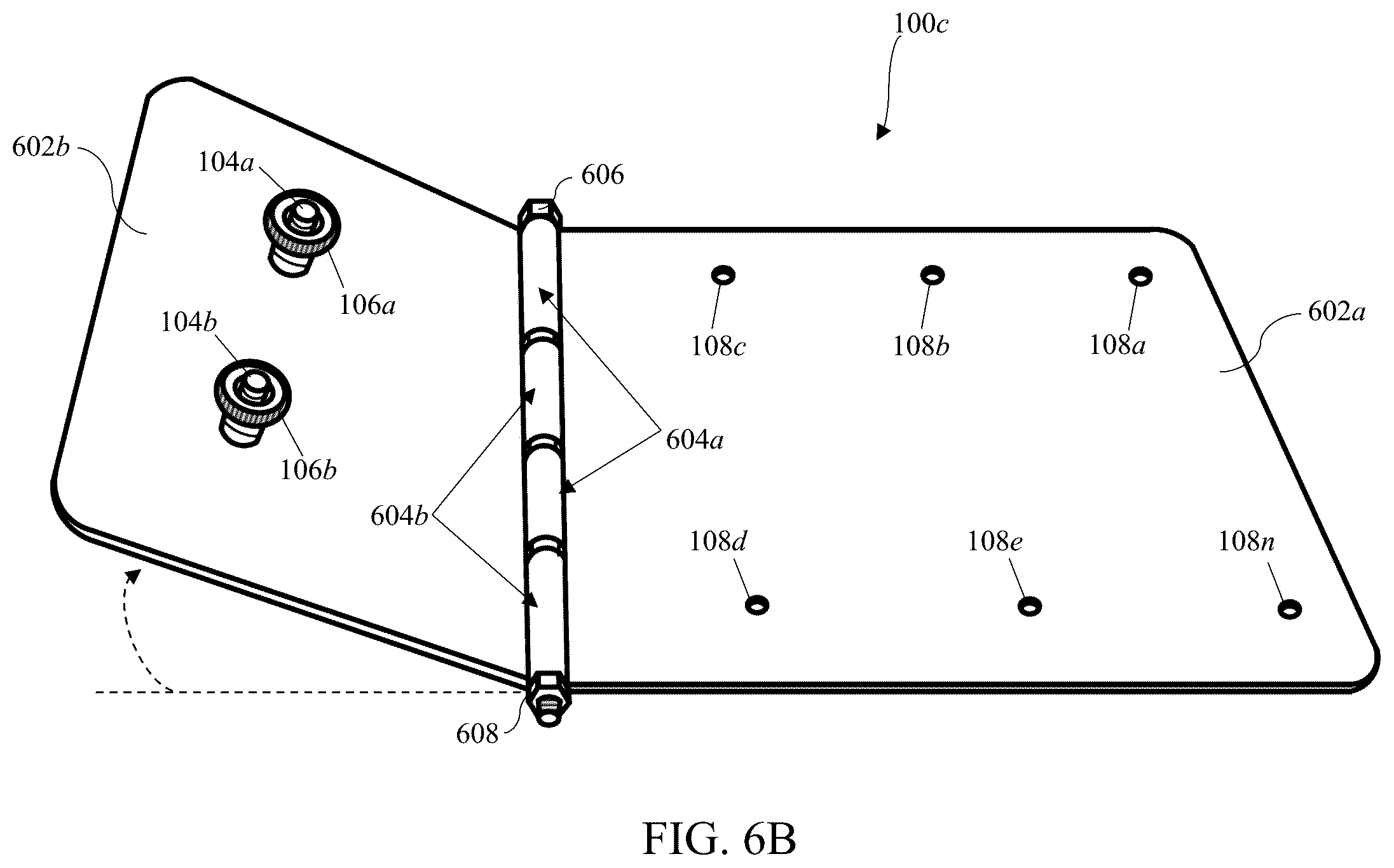 Patent US12590682 Figure 12 – Roof-mounted light fixture attachment apparatus and system