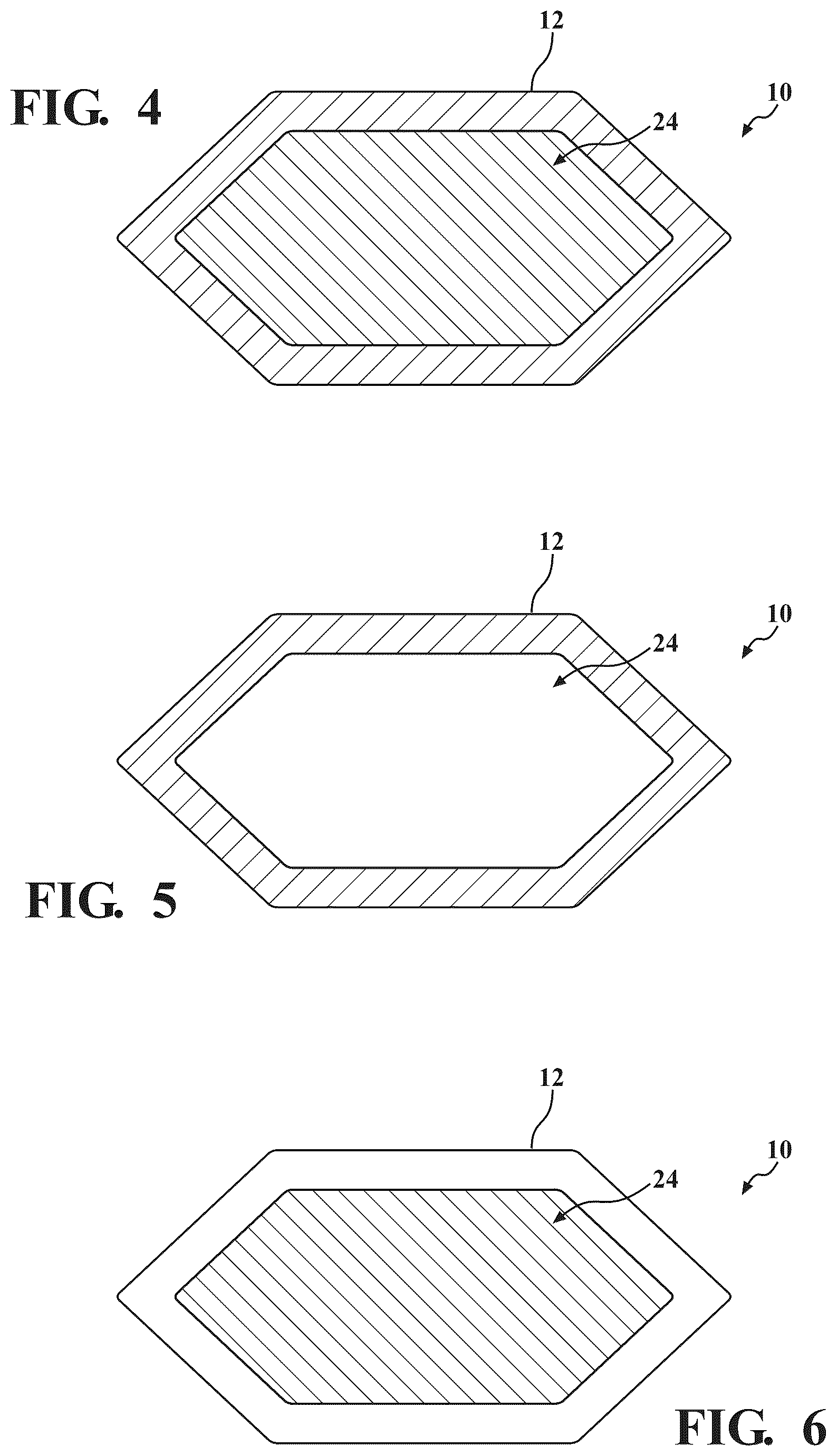 Patent US12590684 Figure 2 – Light guide with single optical cavity