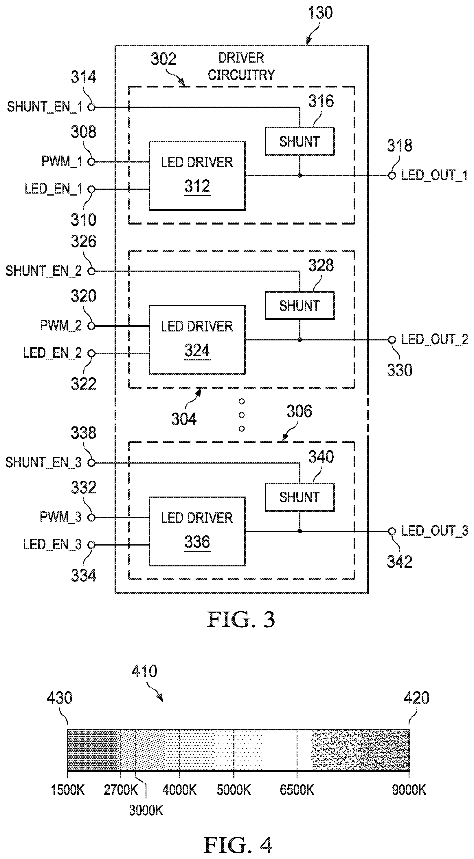 Patent US12590685 Figure 3 – Methods and apparatus for multi-segment illumination of spatial light modulators