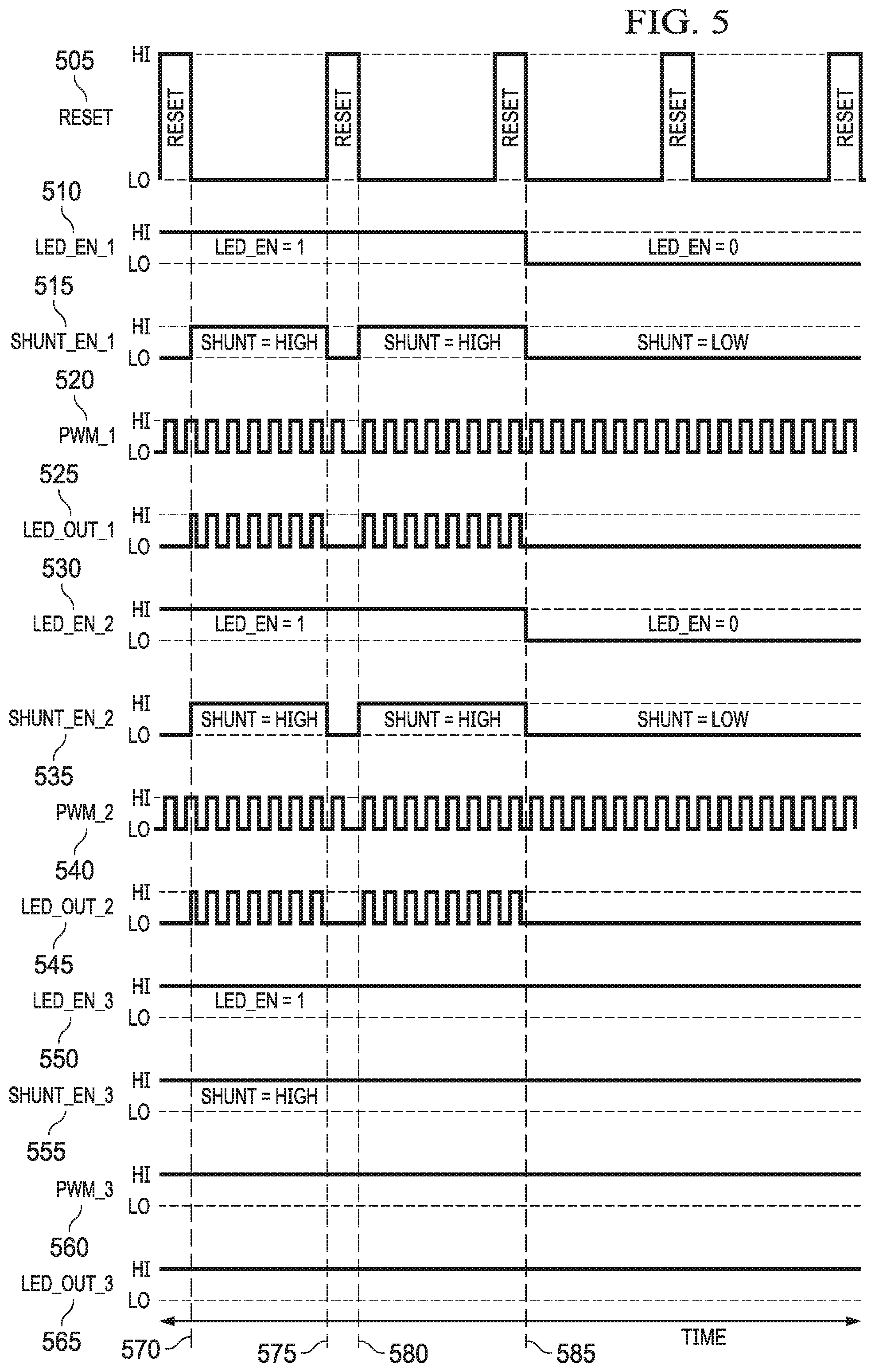 Patent US12590685 Figure 4 – Methods and apparatus for multi-segment illumination of spatial light modulators