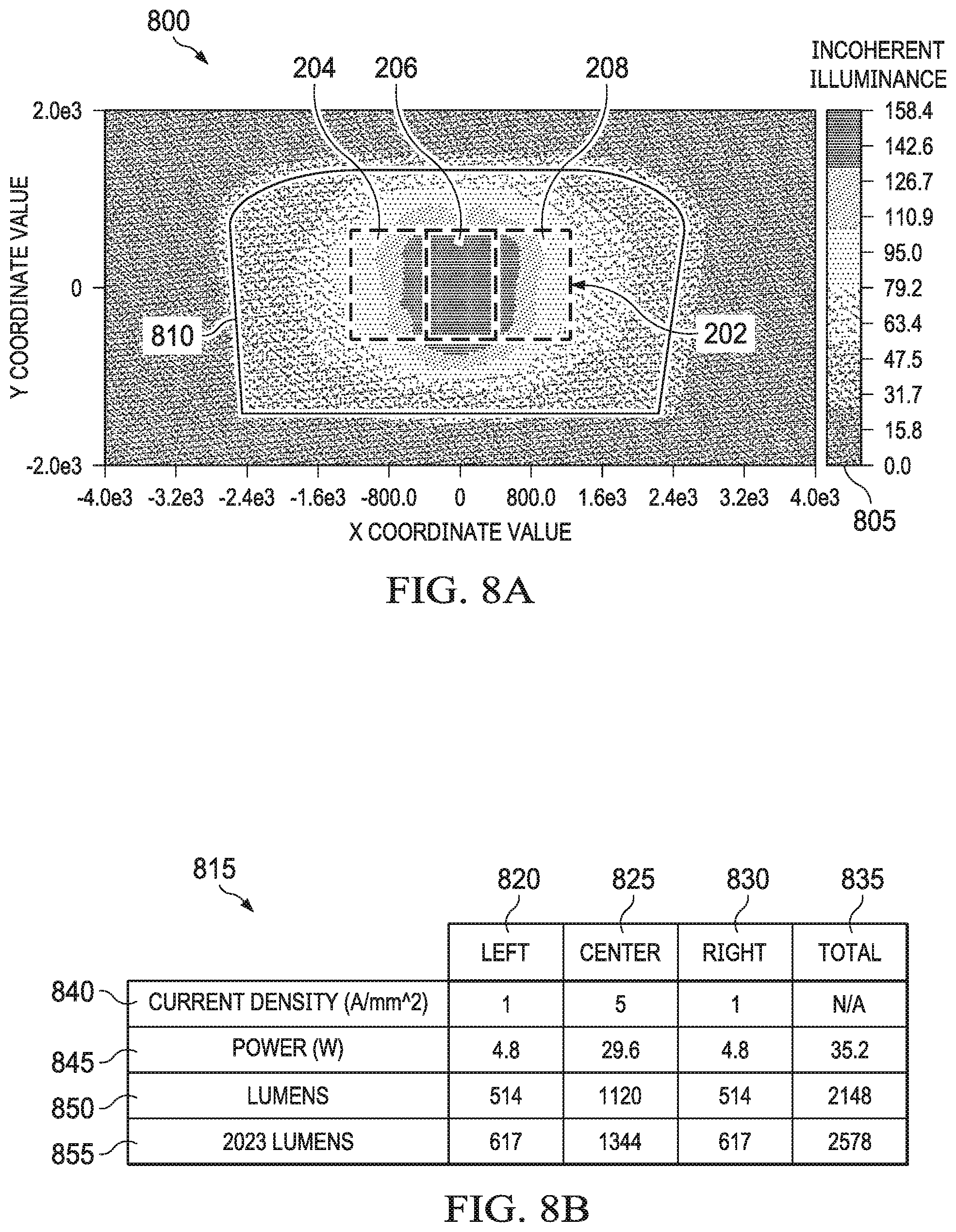 Patent US12590685 Figure 7 – Methods and apparatus for multi-segment illumination of spatial light modulators