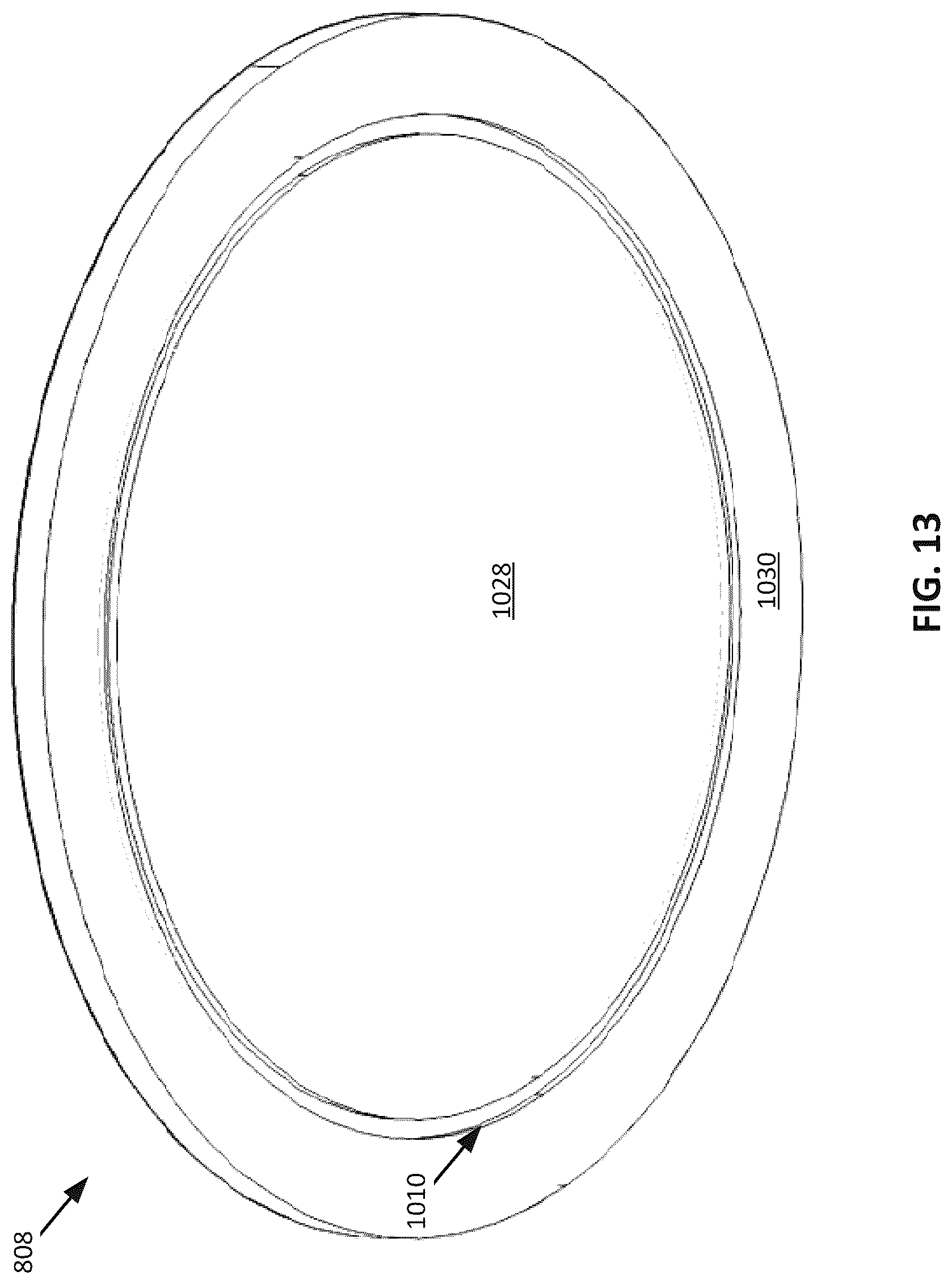Patent US12590690 Figure 13 – Lighting fixture