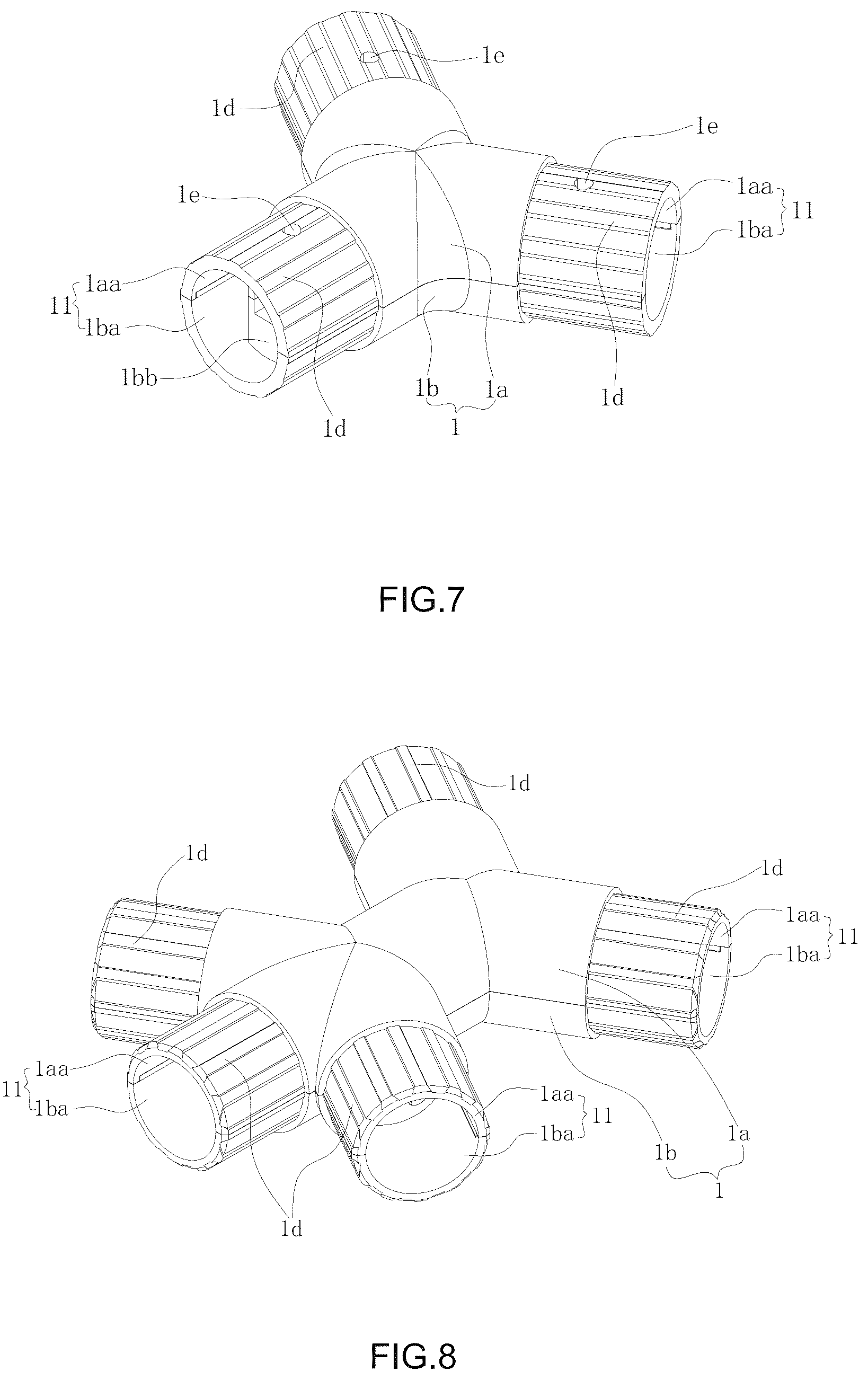 Patent US12590694 Figure 4 – Connecting assembly for decorative light