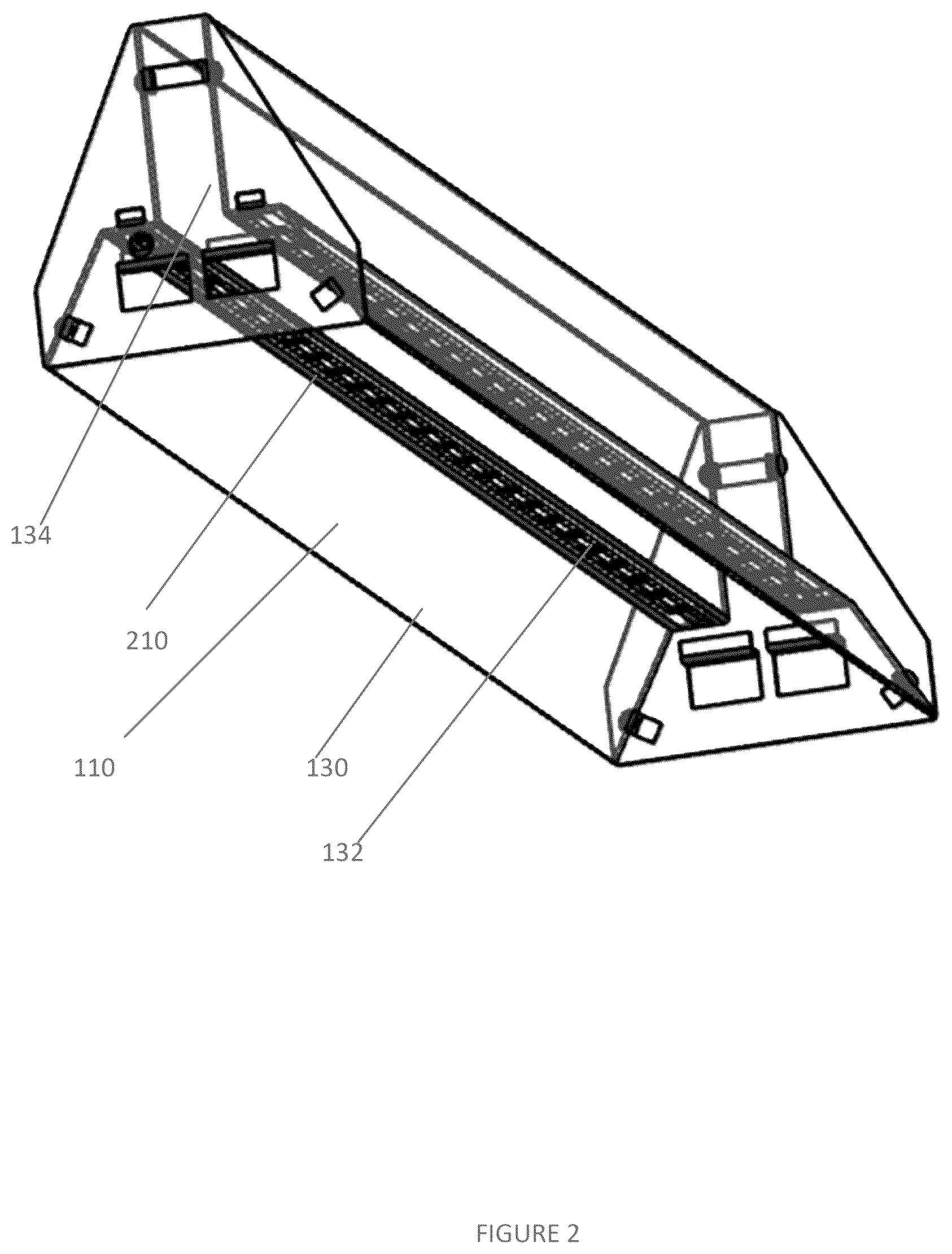 Patent US12590695 Figure 2 – Systems and methods for lighting fixtures