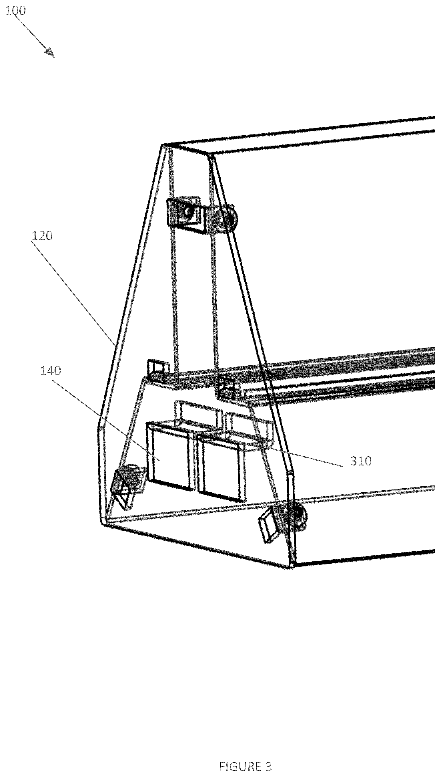 Patent US12590695 Figure 3 – Systems and methods for lighting fixtures
