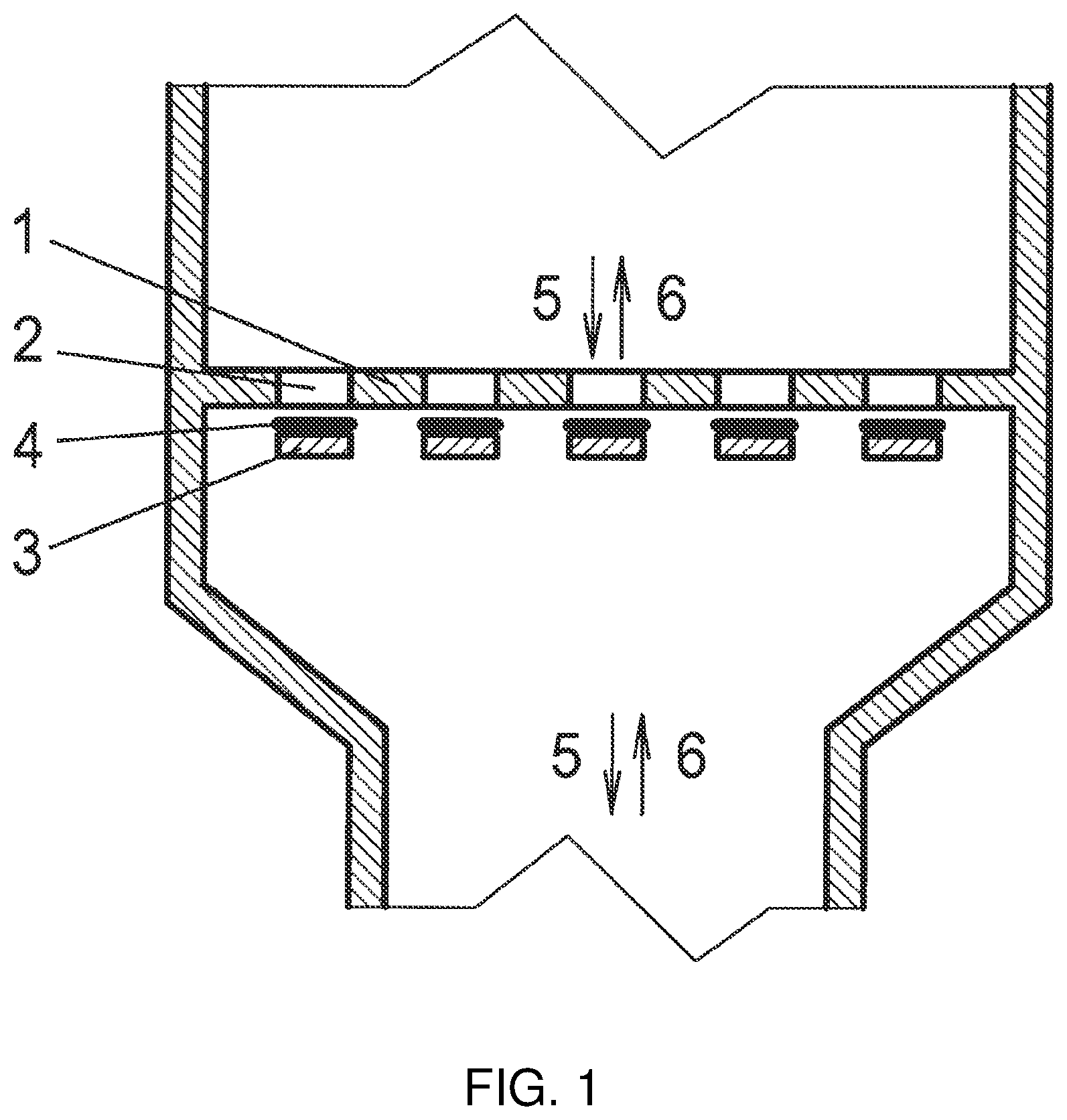 Patent US12590696 Figure 1 – Pulse combustion apparatus with vibration damping